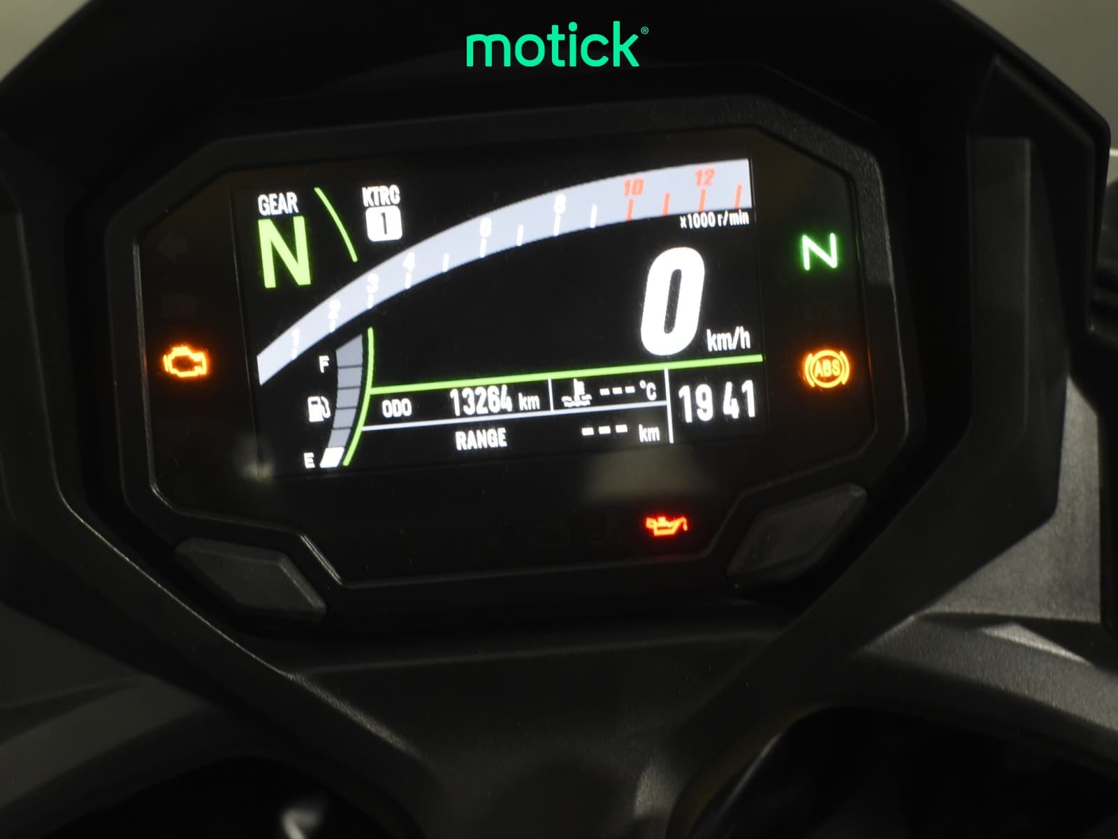 KAWASAKI NINJA 650 (A2)