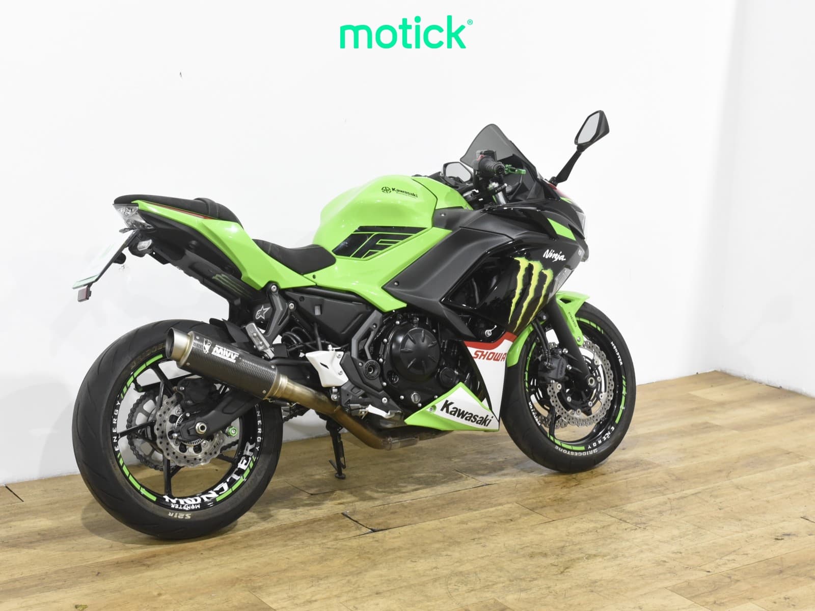 KAWASAKI NINJA 650 (A2)