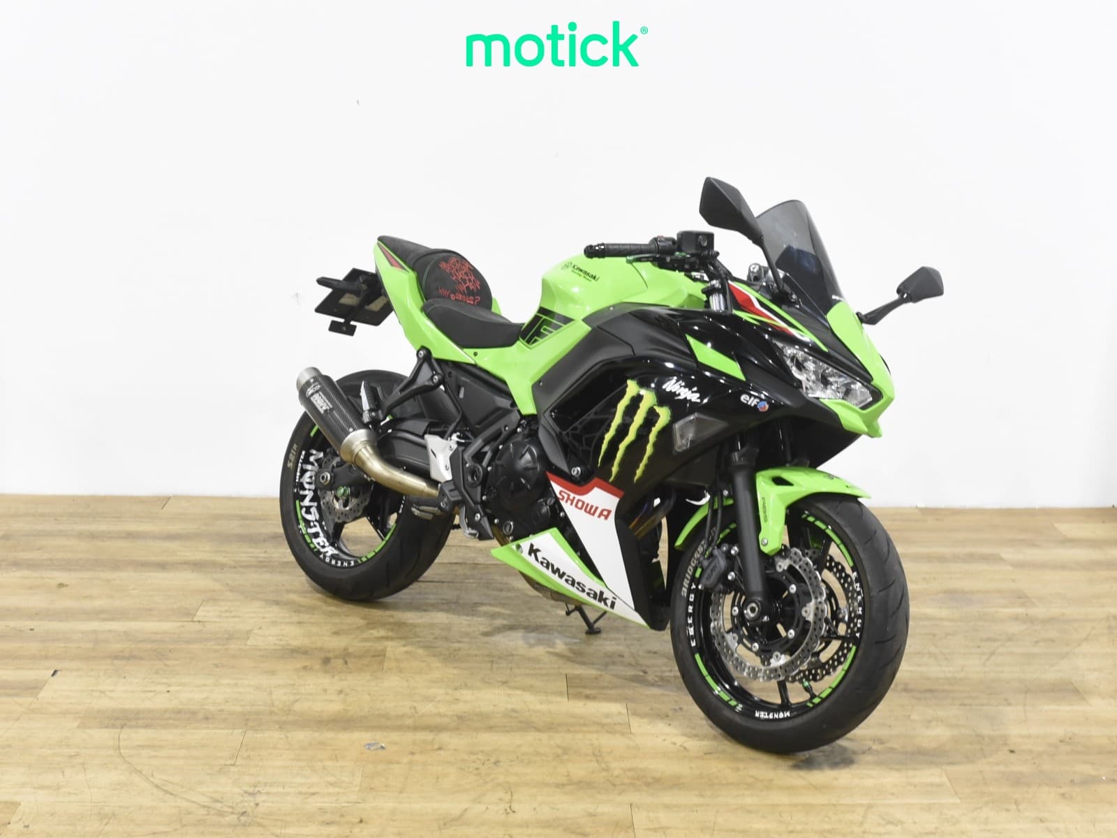 KAWASAKI NINJA 650 (A2)