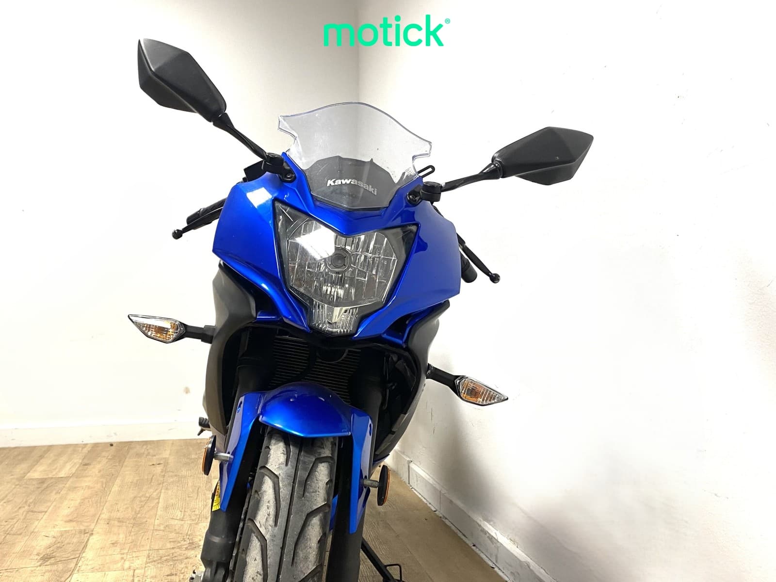 KAWASAKI NINJA 125