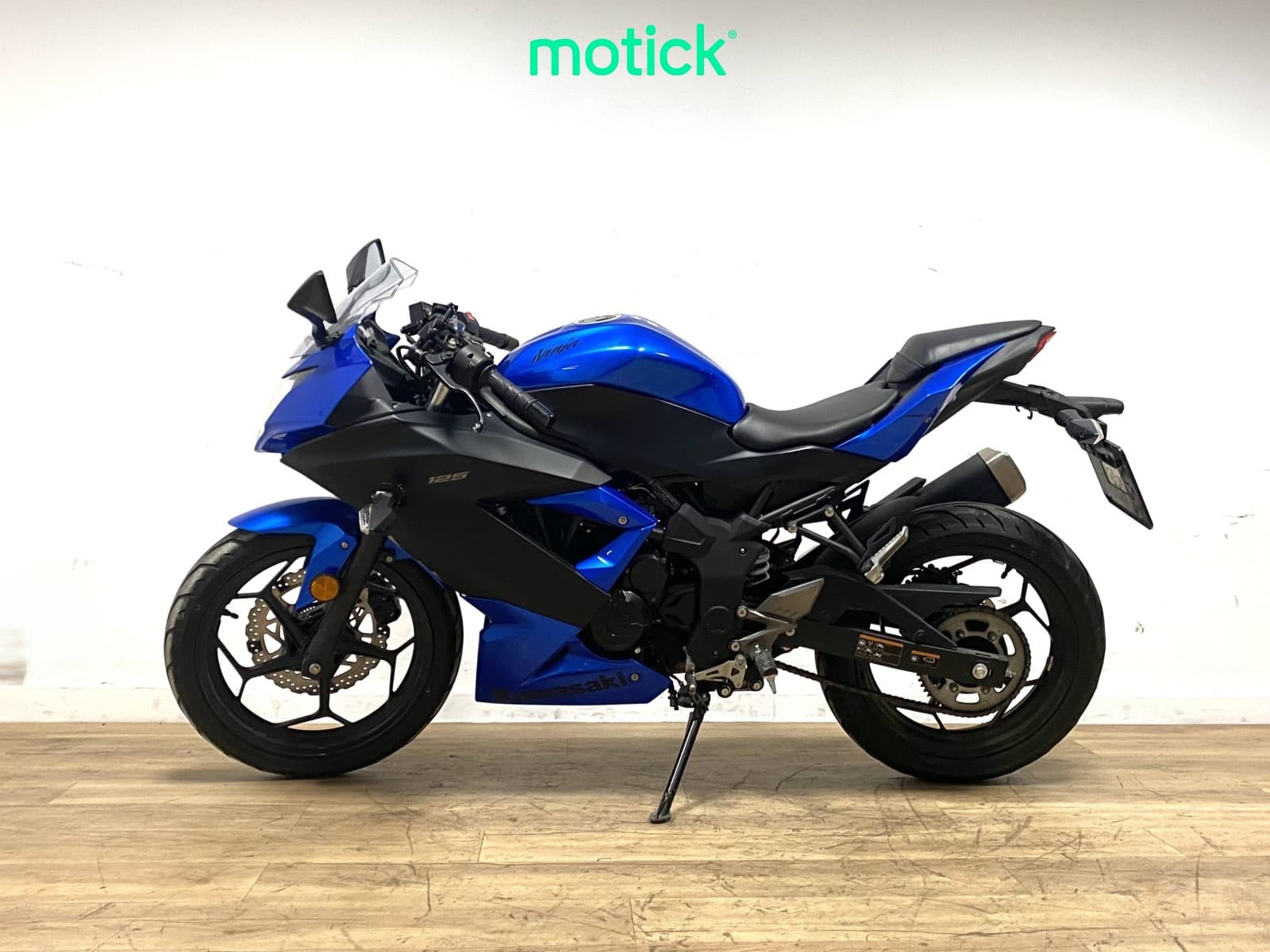 KAWASAKI NINJA 125
