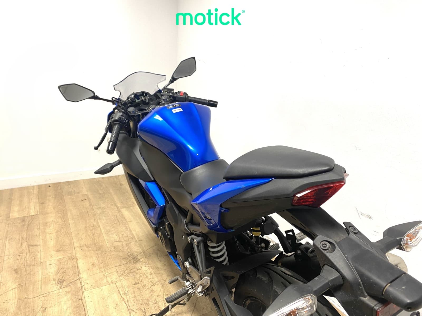 KAWASAKI NINJA 125