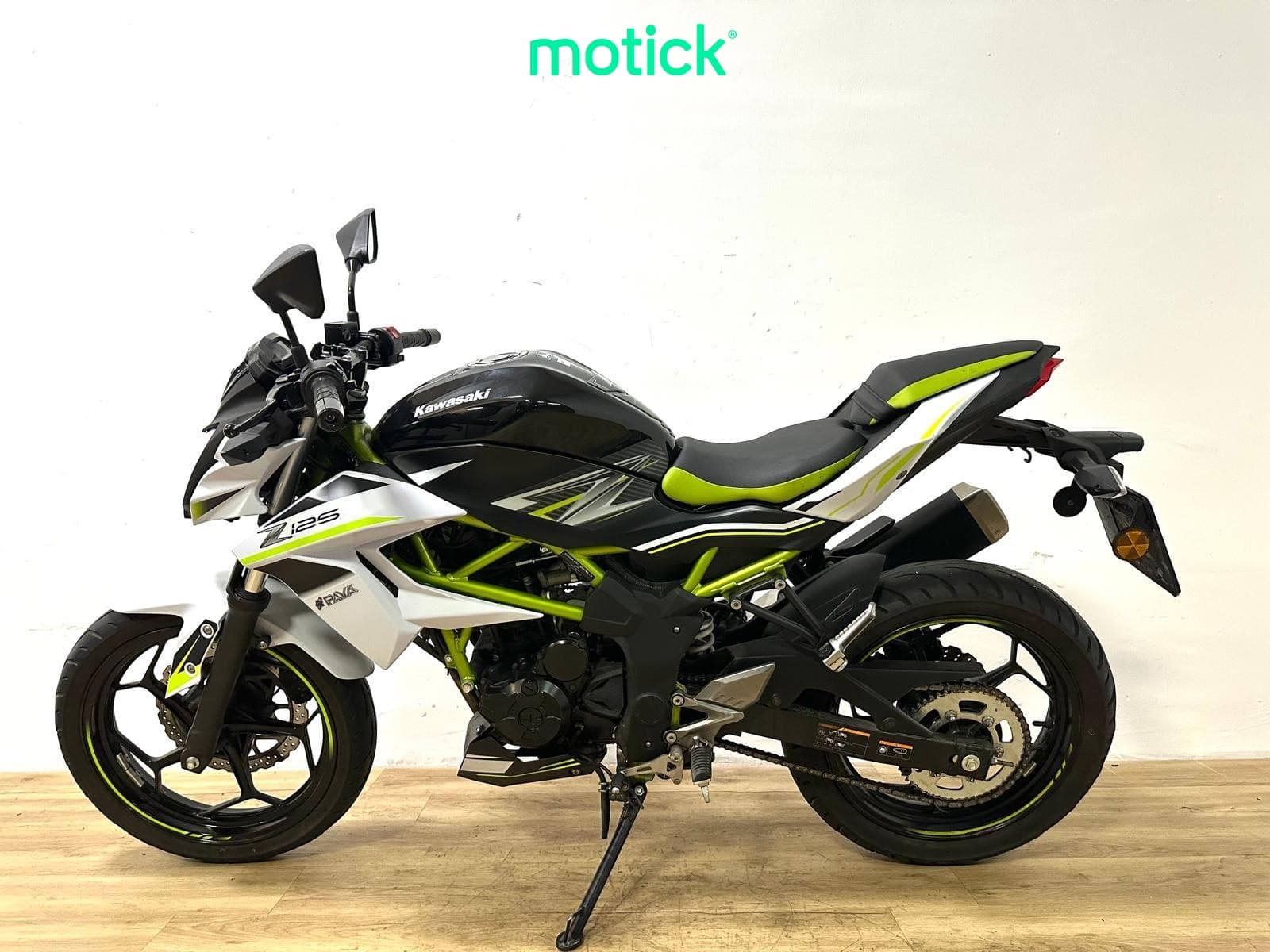 KAWASAKI Z 125