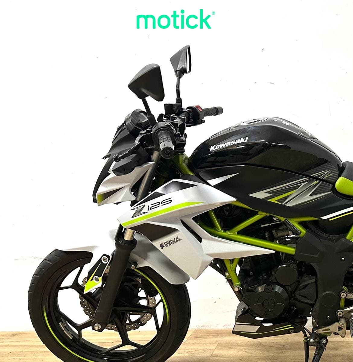 KAWASAKI Z 125