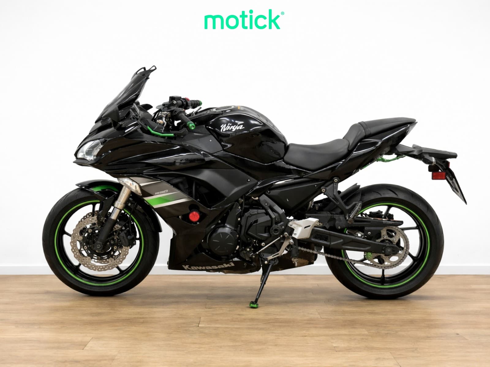 KAWASAKI NINJA 650 (A)