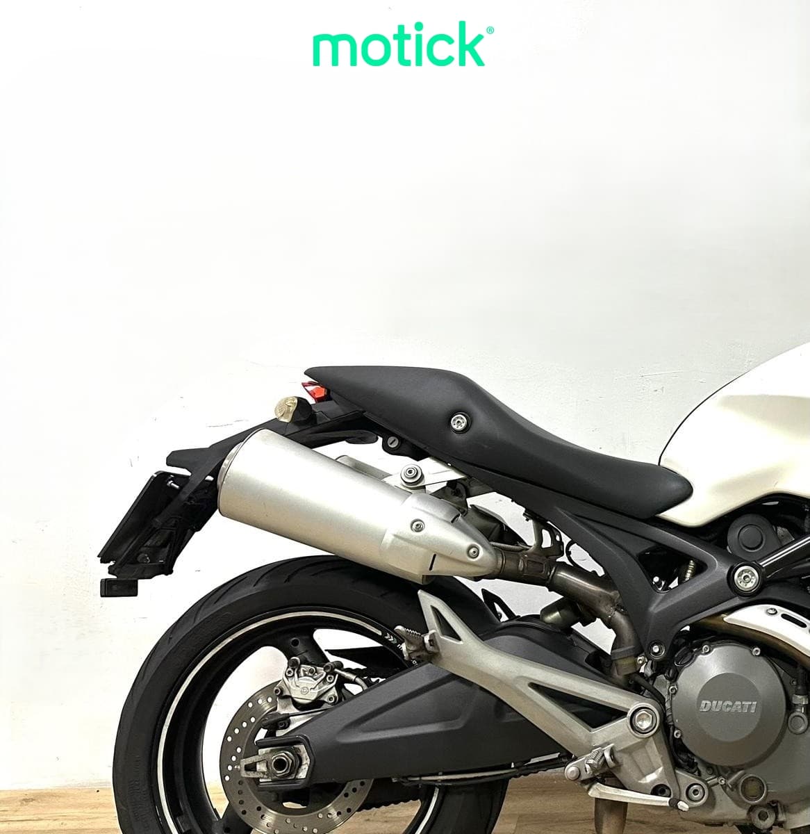 DUCATI MONSTER 696 (A)