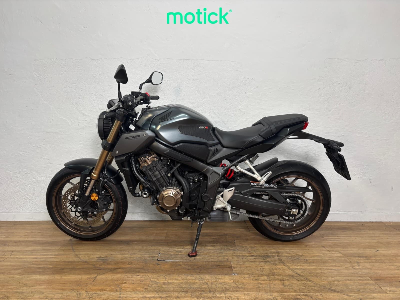 HONDA CB 650 R (A2)