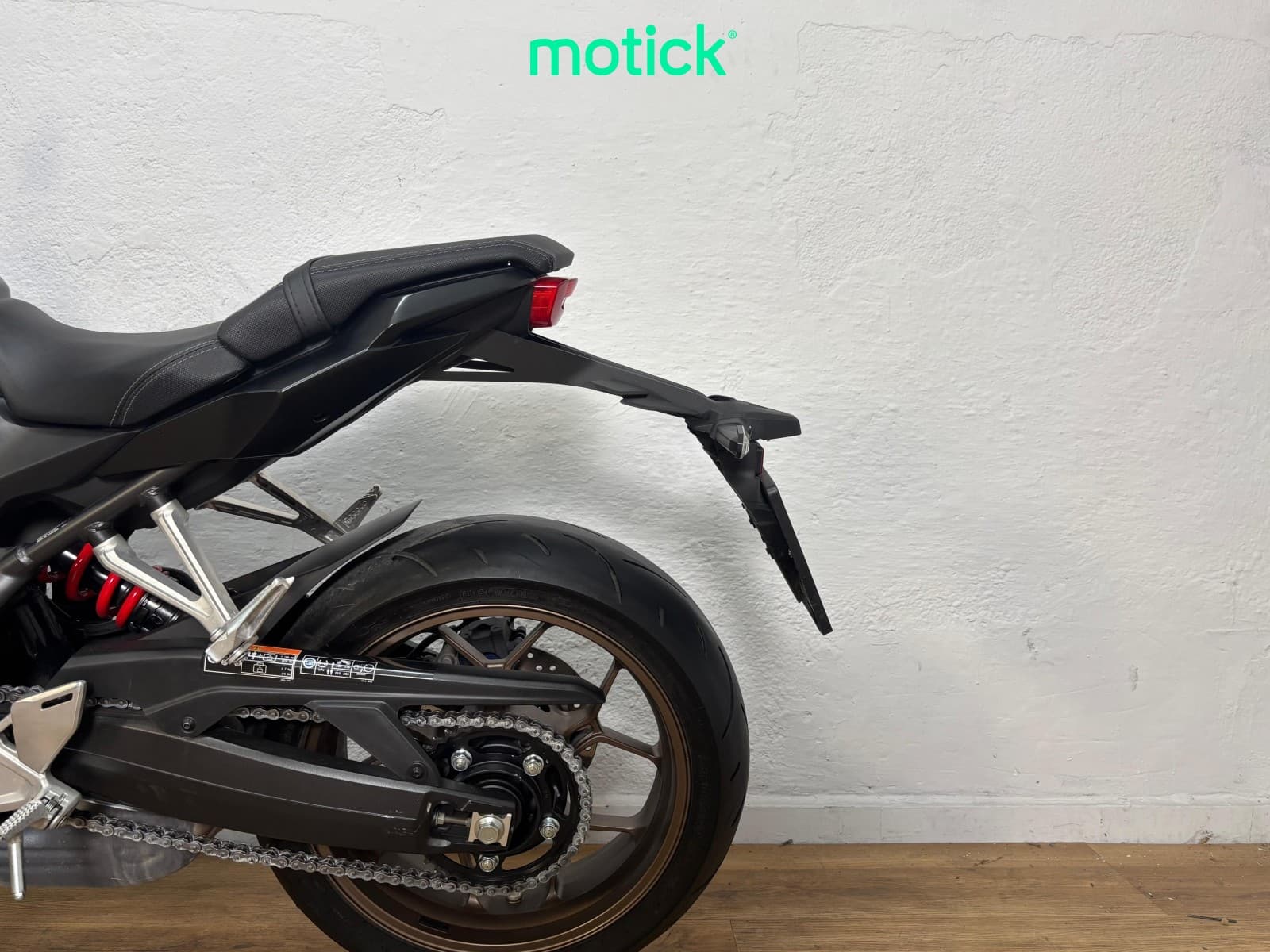 HONDA CB 650 R (A2)