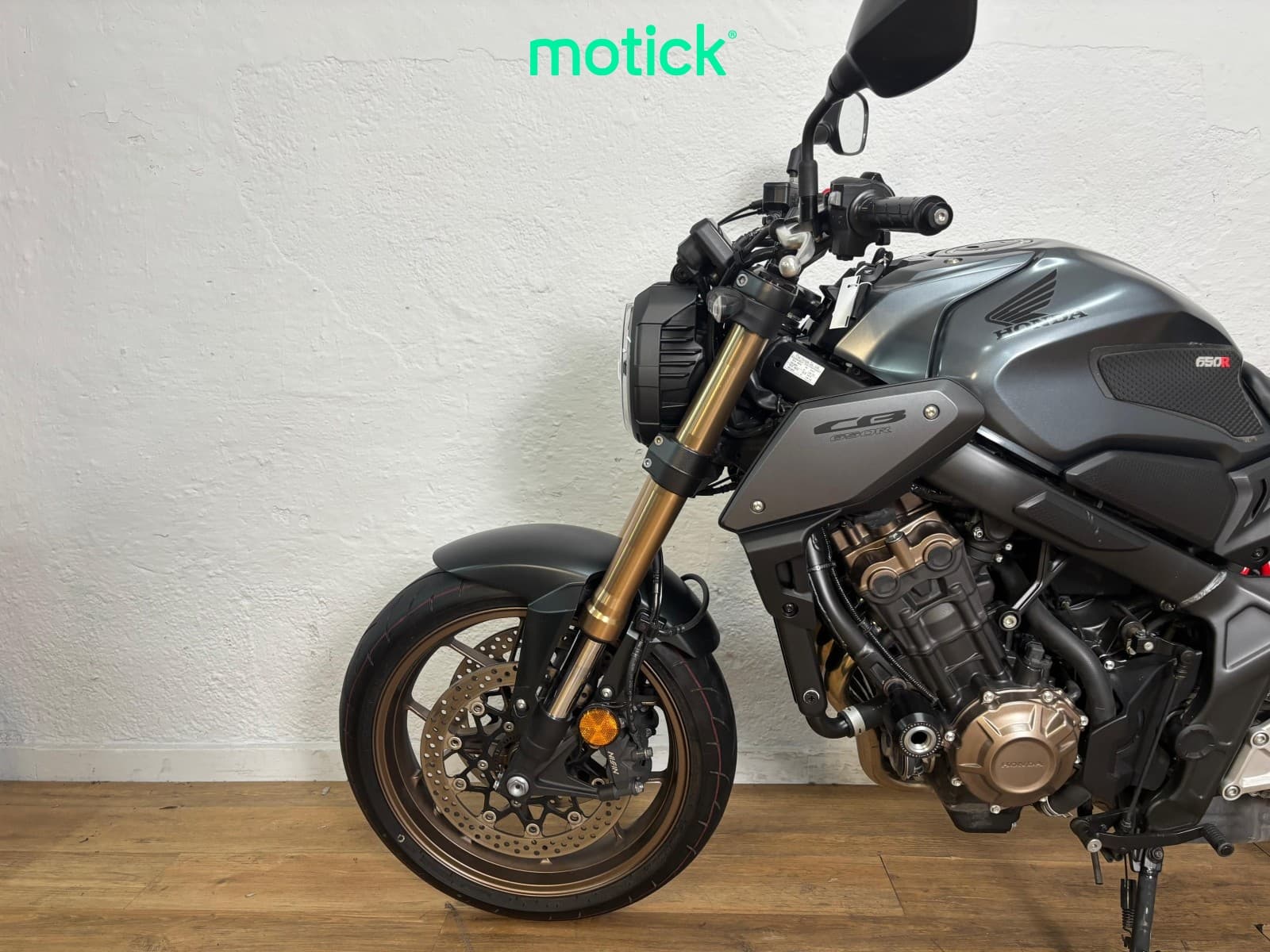HONDA CB 650 R (A2)