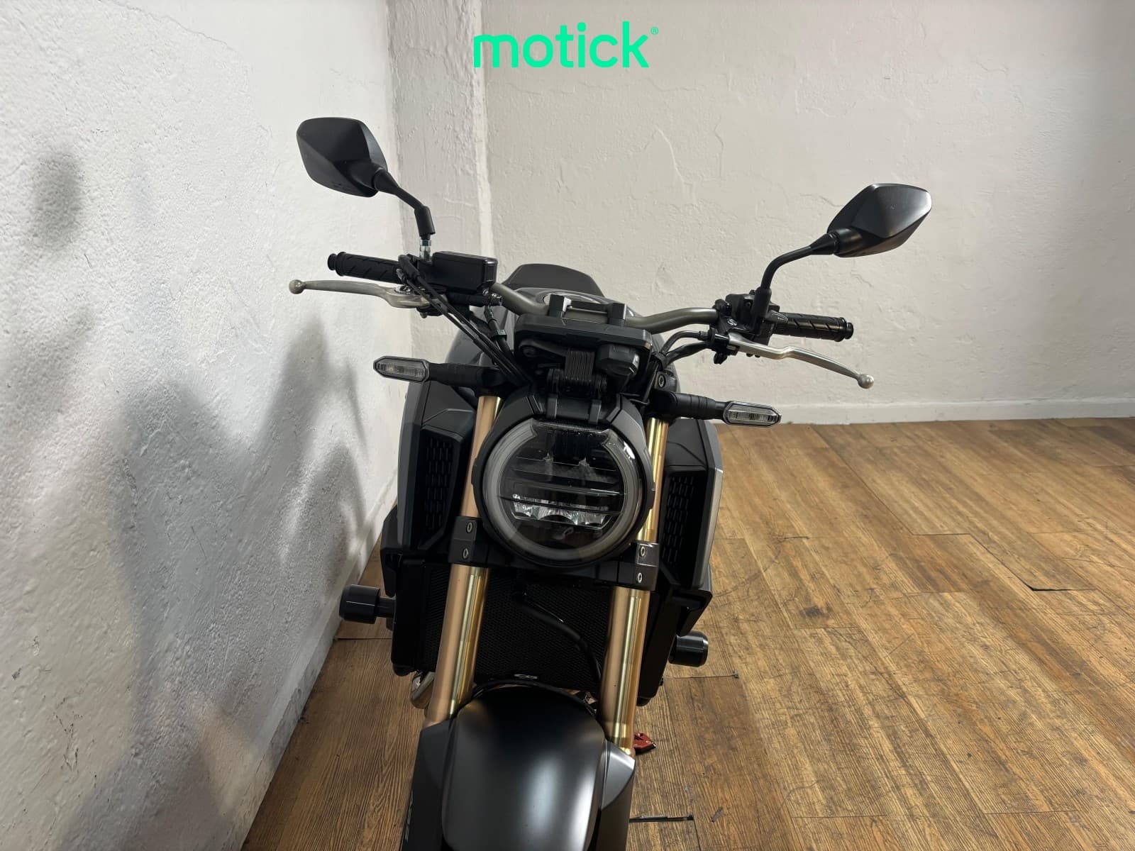 HONDA CB 650 R (A2)