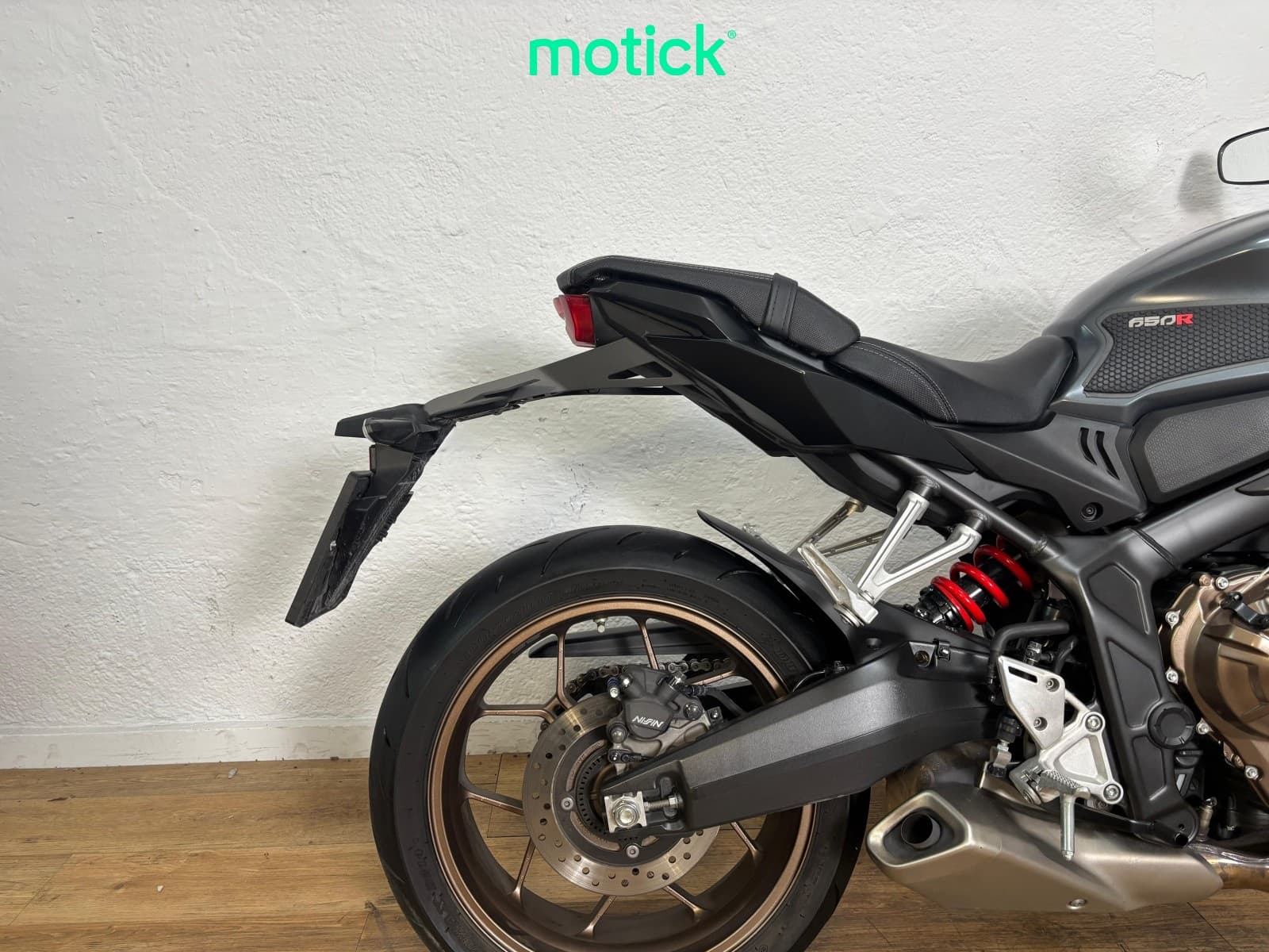 HONDA CB 650 R (A2)