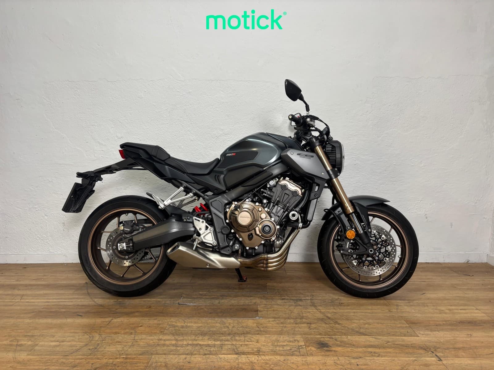 HONDA CB 650 R (A2)