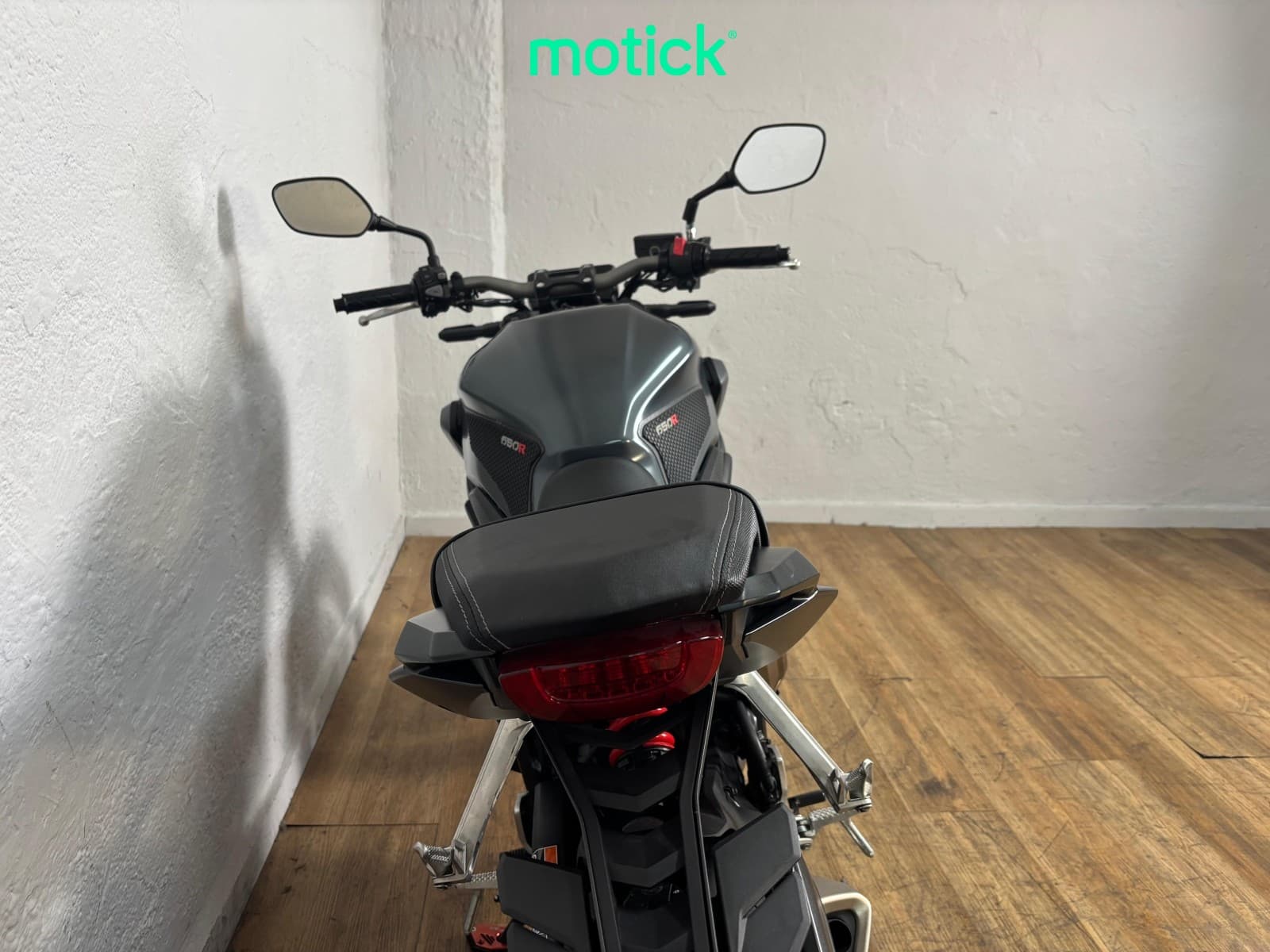 HONDA CB 650 R (A2)