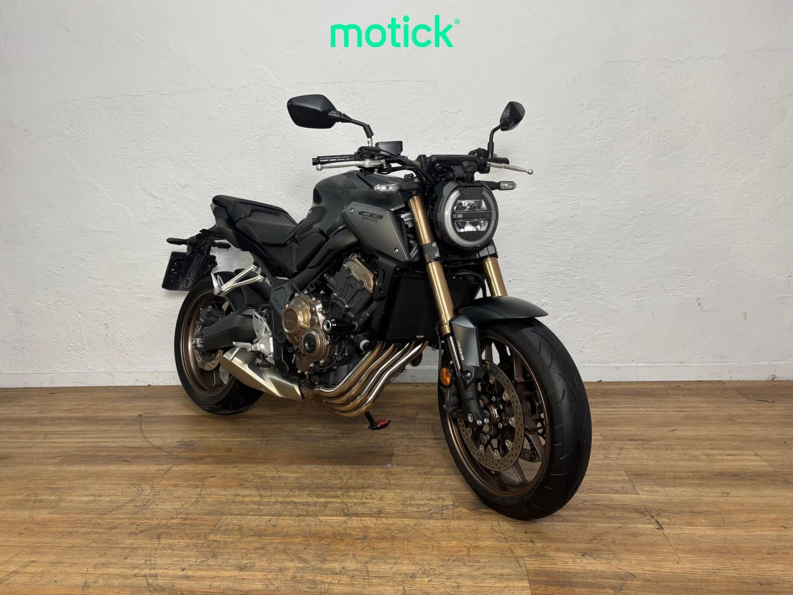 HONDA CB 650 R (A2)