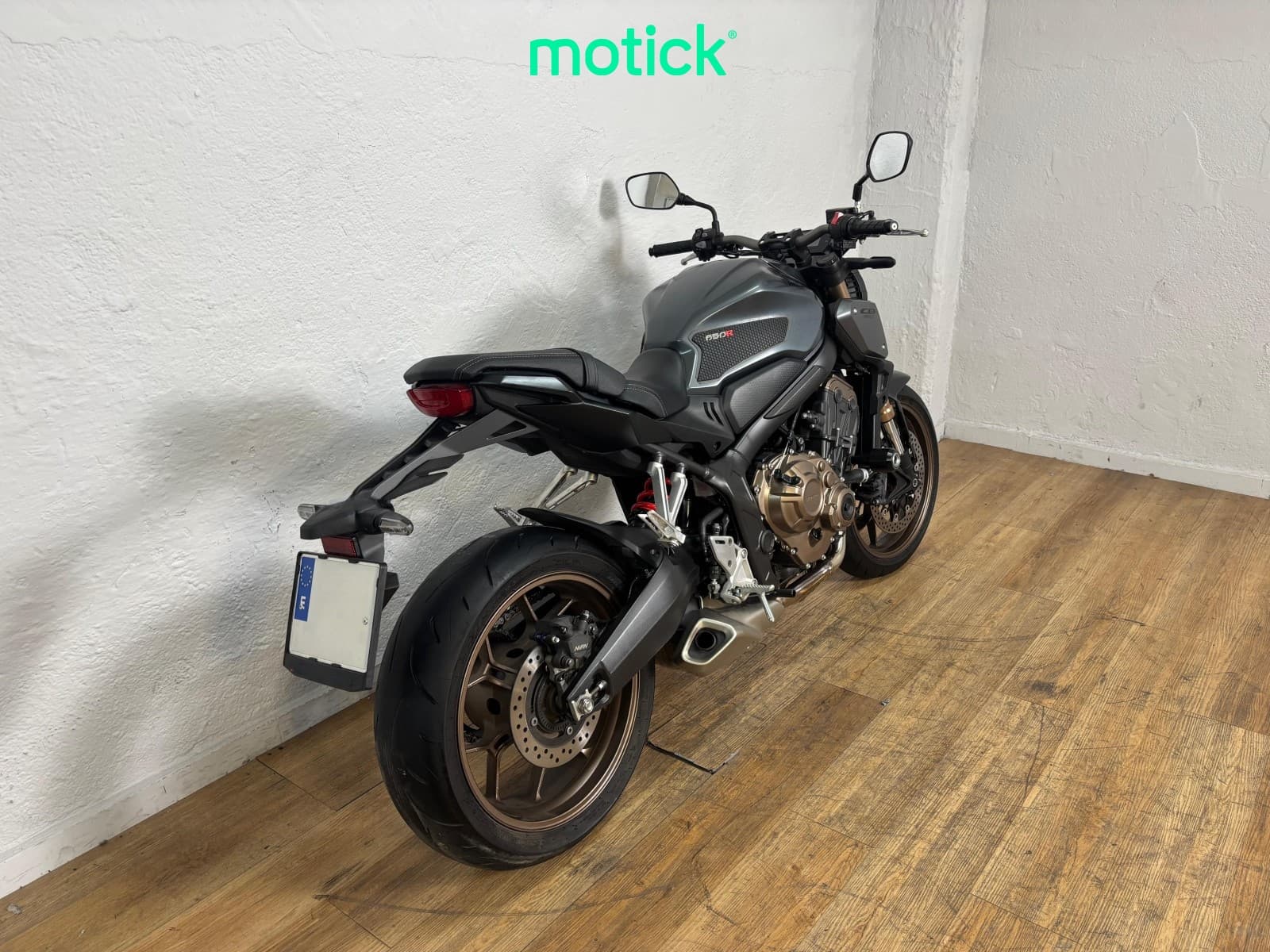 HONDA CB 650 R (A2)