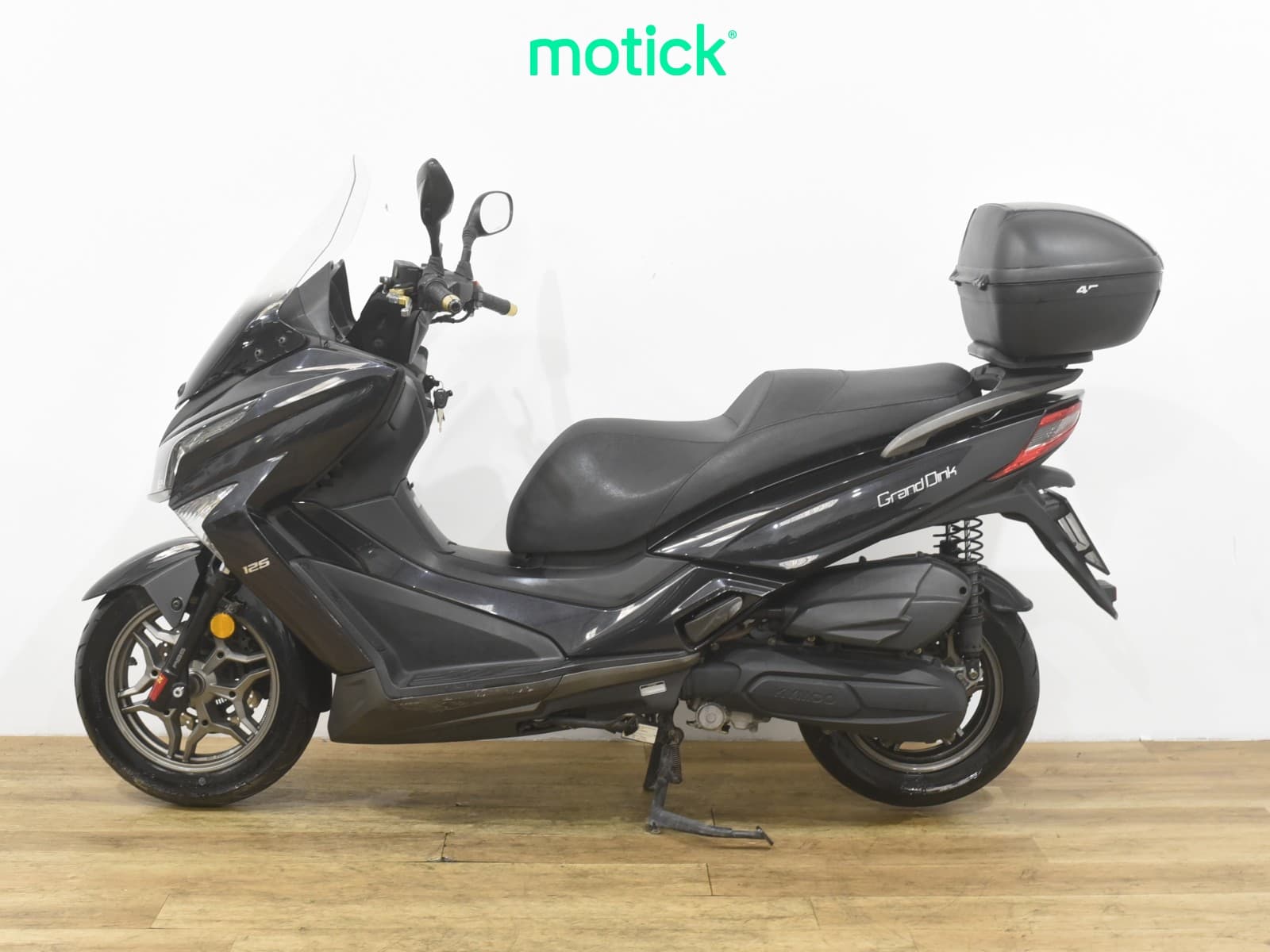 KYMCO GRAND DINK 125