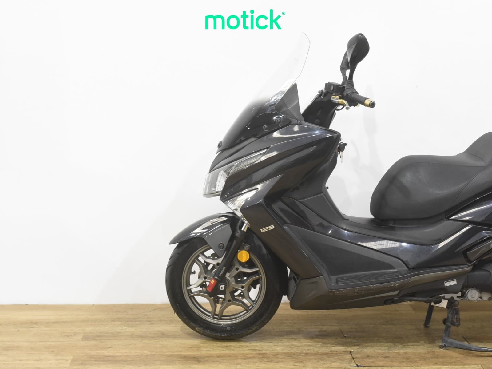 KYMCO GRAND DINK 125