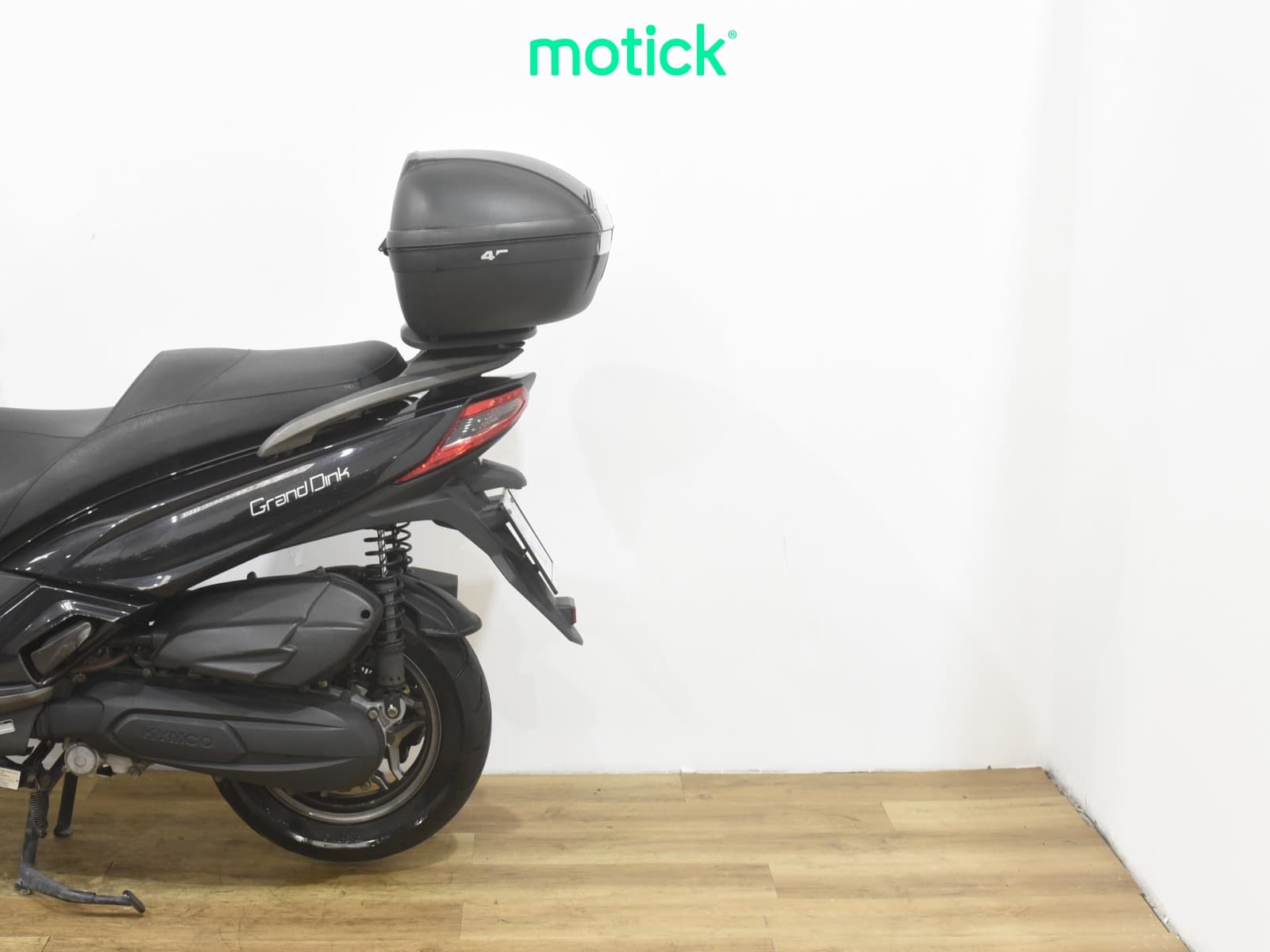 KYMCO GRAND DINK 125