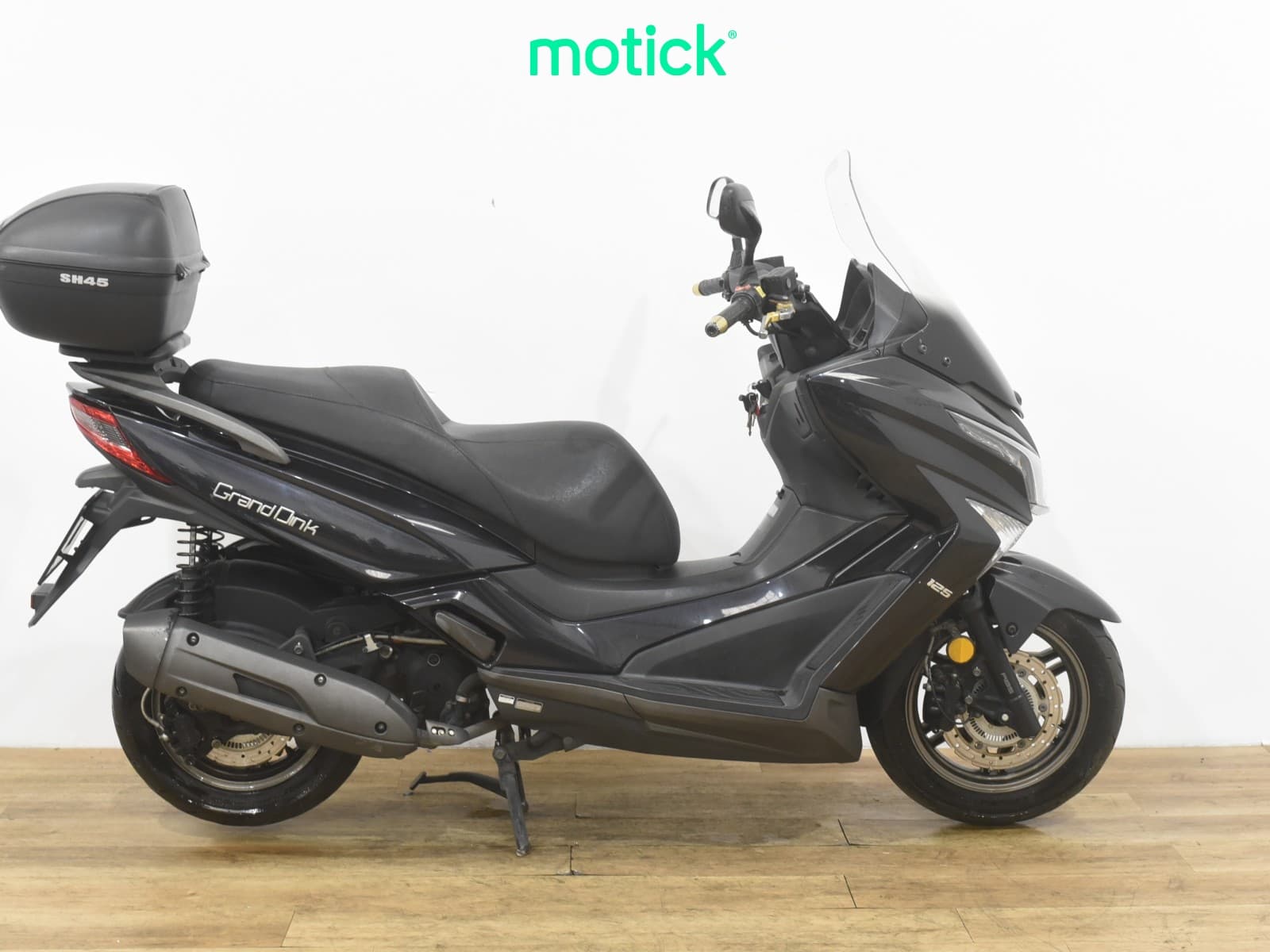 KYMCO GRAND DINK 125