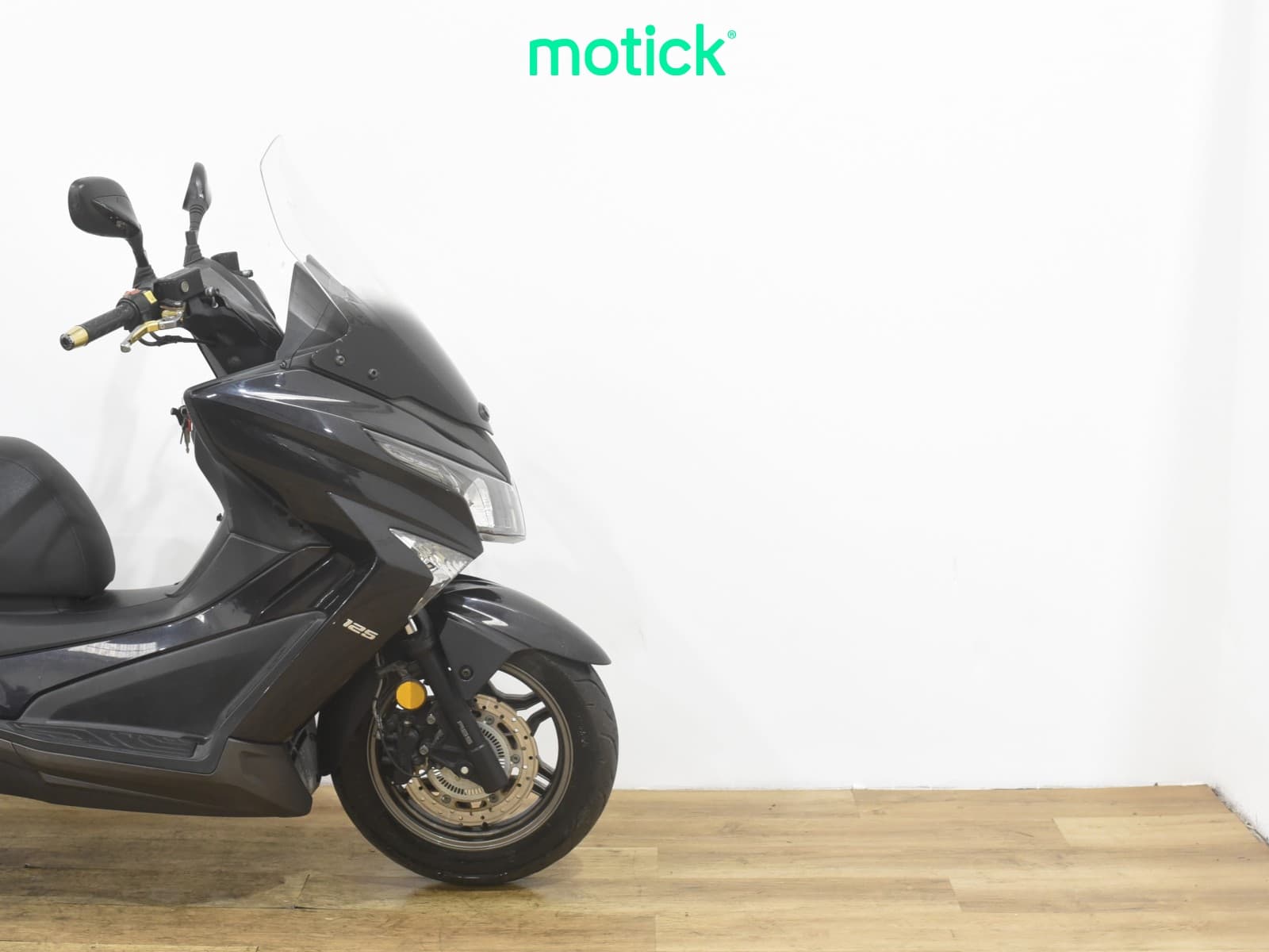KYMCO GRAND DINK 125