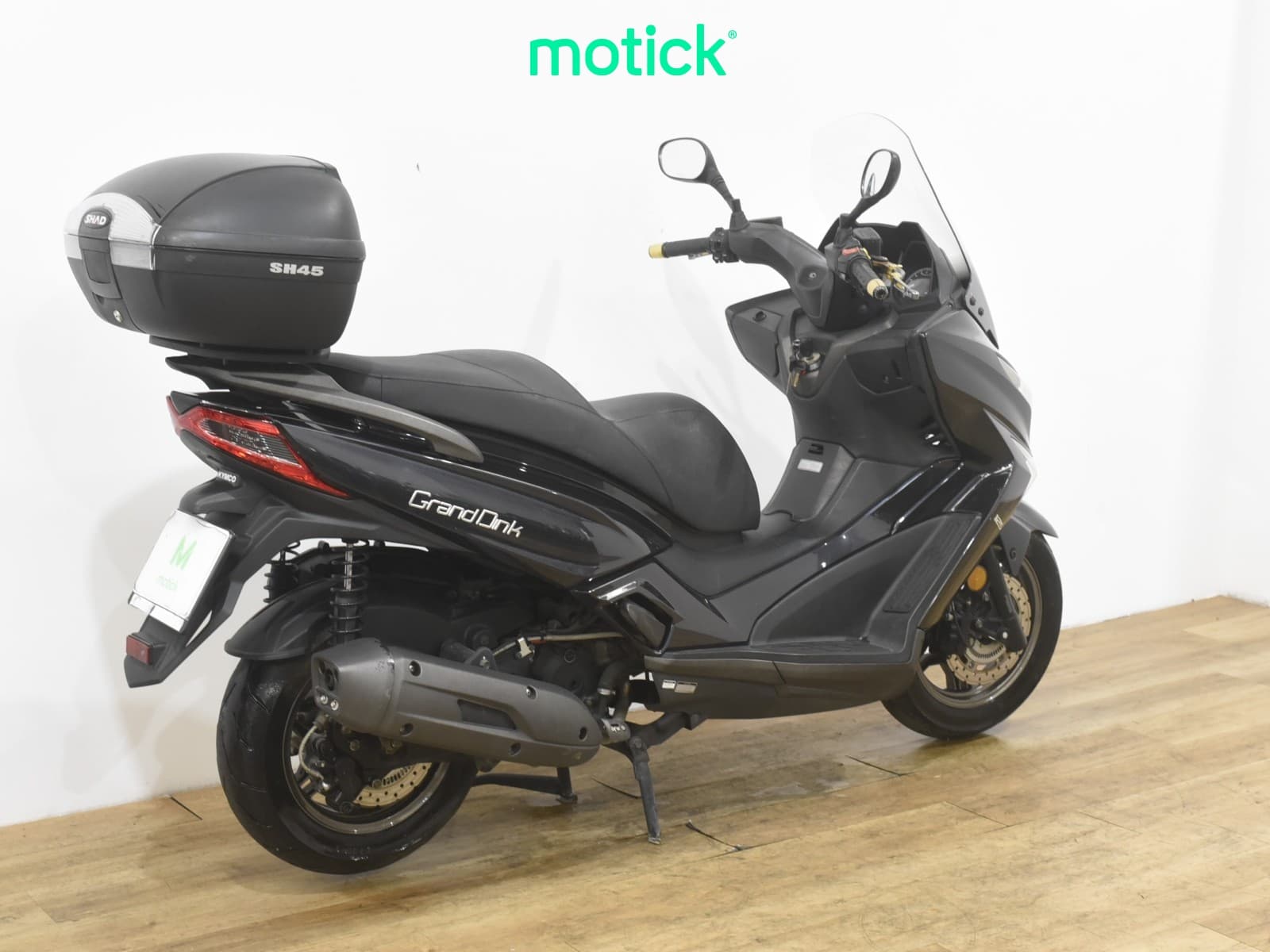 KYMCO GRAND DINK 125