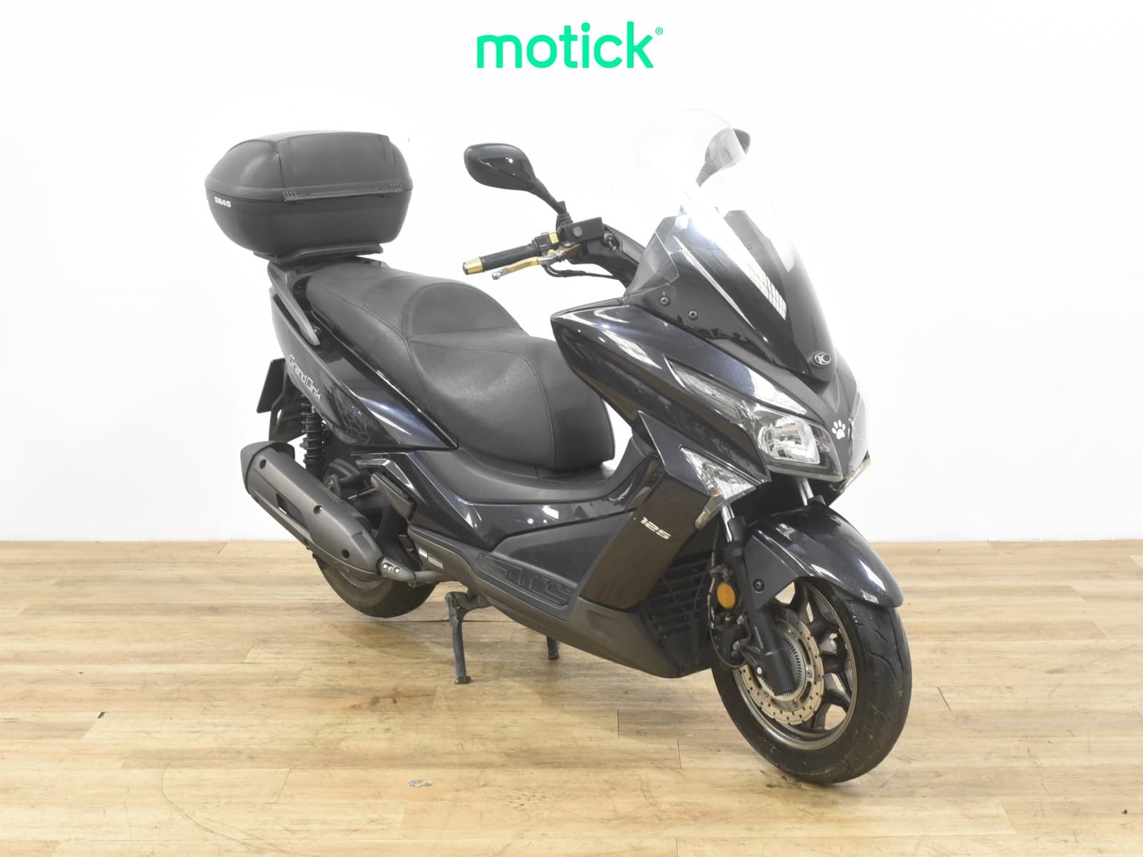 KYMCO GRAND DINK 125
