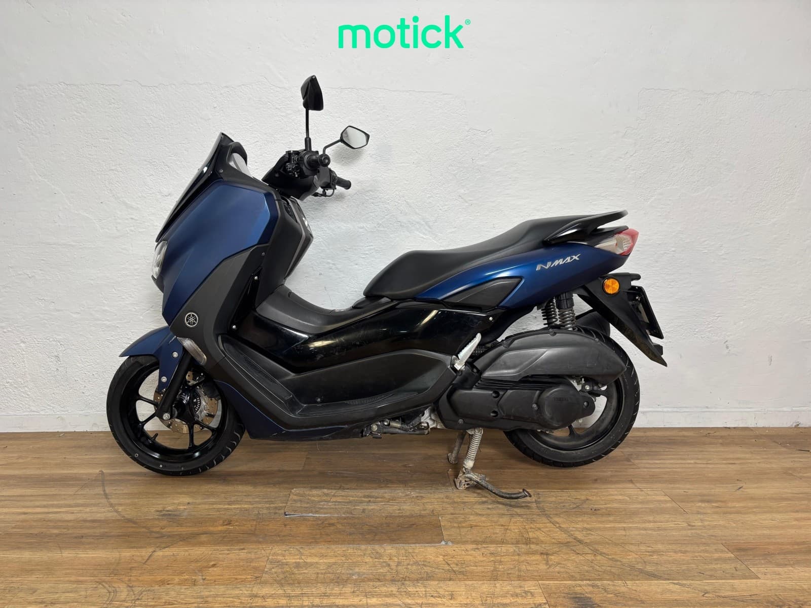 YAMAHA NMAX 125