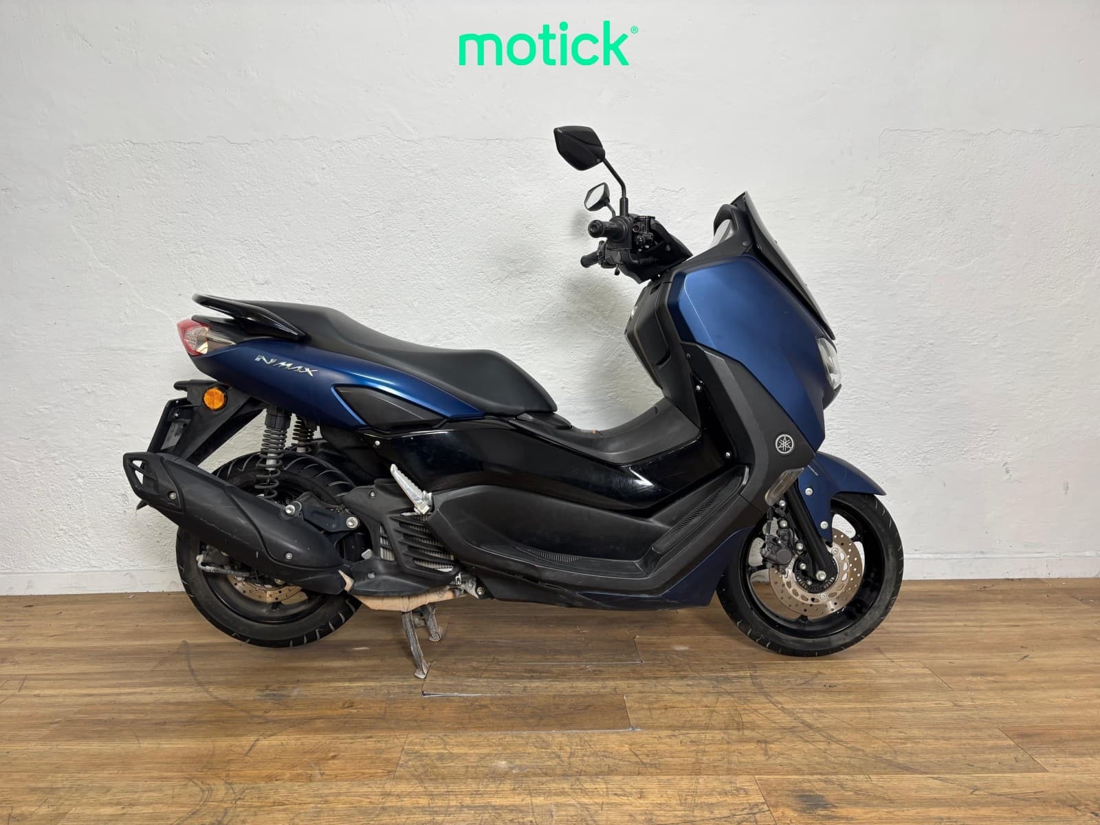 YAMAHA NMAX 125