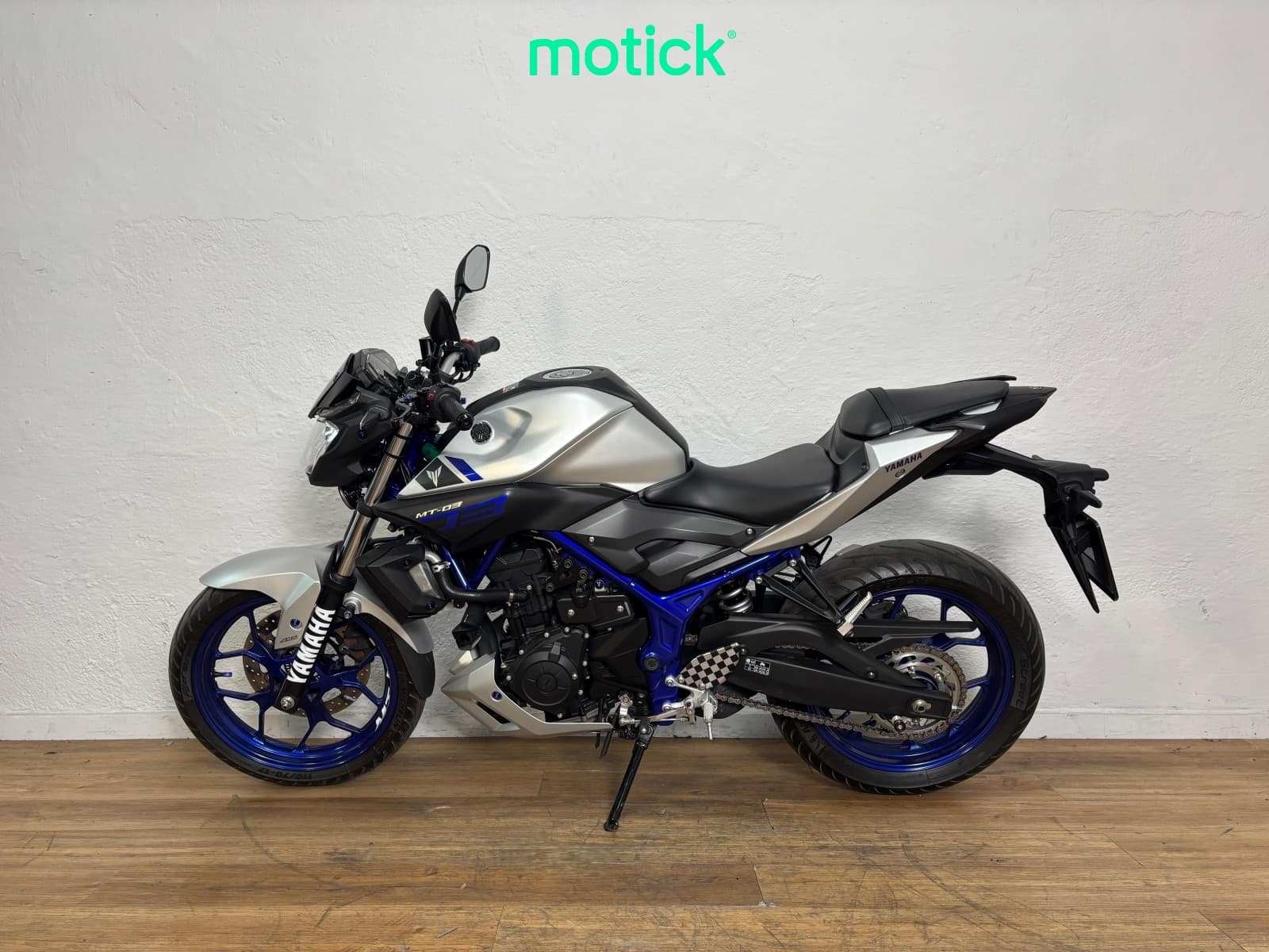 YAMAHA MT-03
