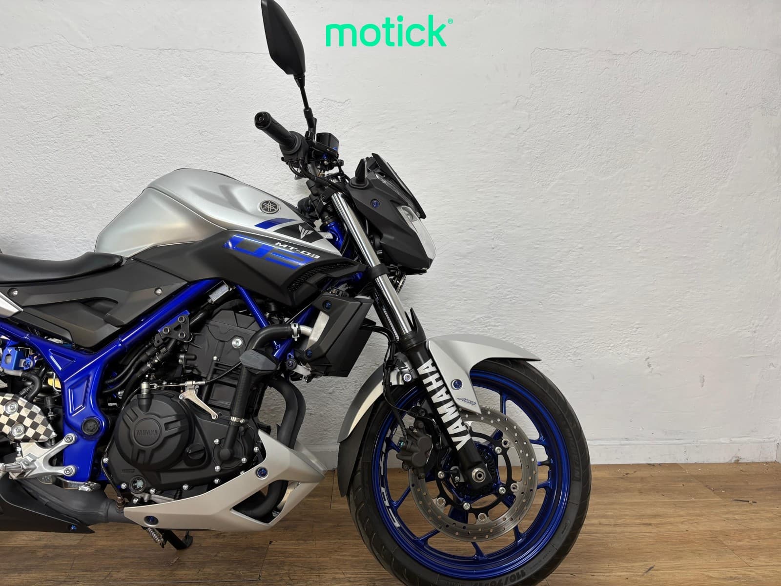 YAMAHA MT-03