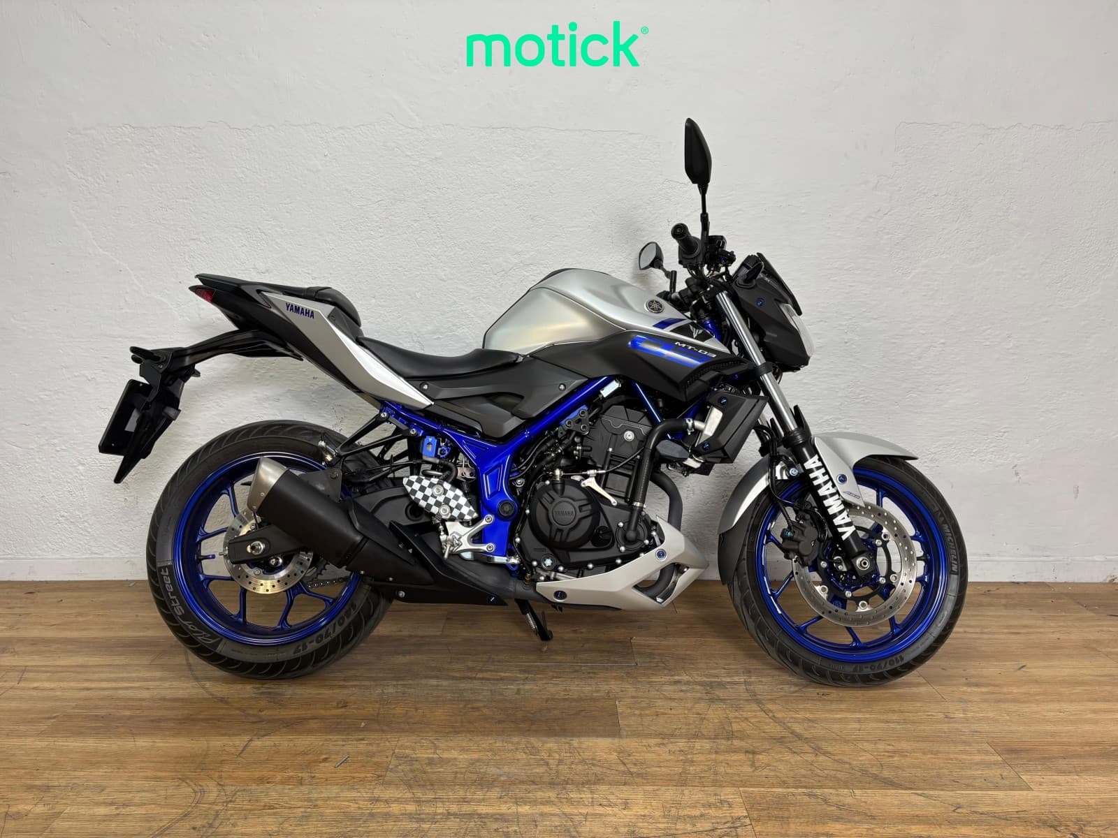 YAMAHA MT-03