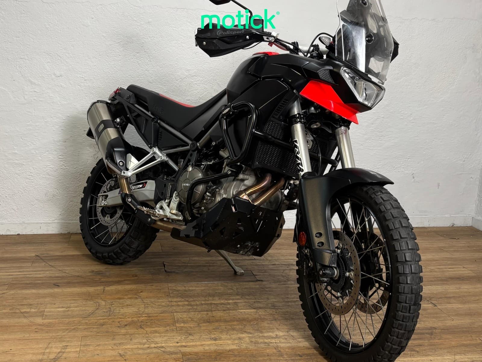 APRILIA TUAREG 660