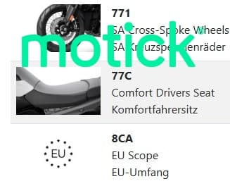 BMW R 1300 GS (3 PAQUETES+ 3 MALETAS)