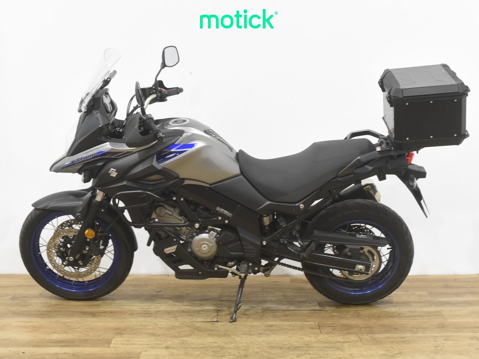 SUZUKI V STROM 650 XT (A)