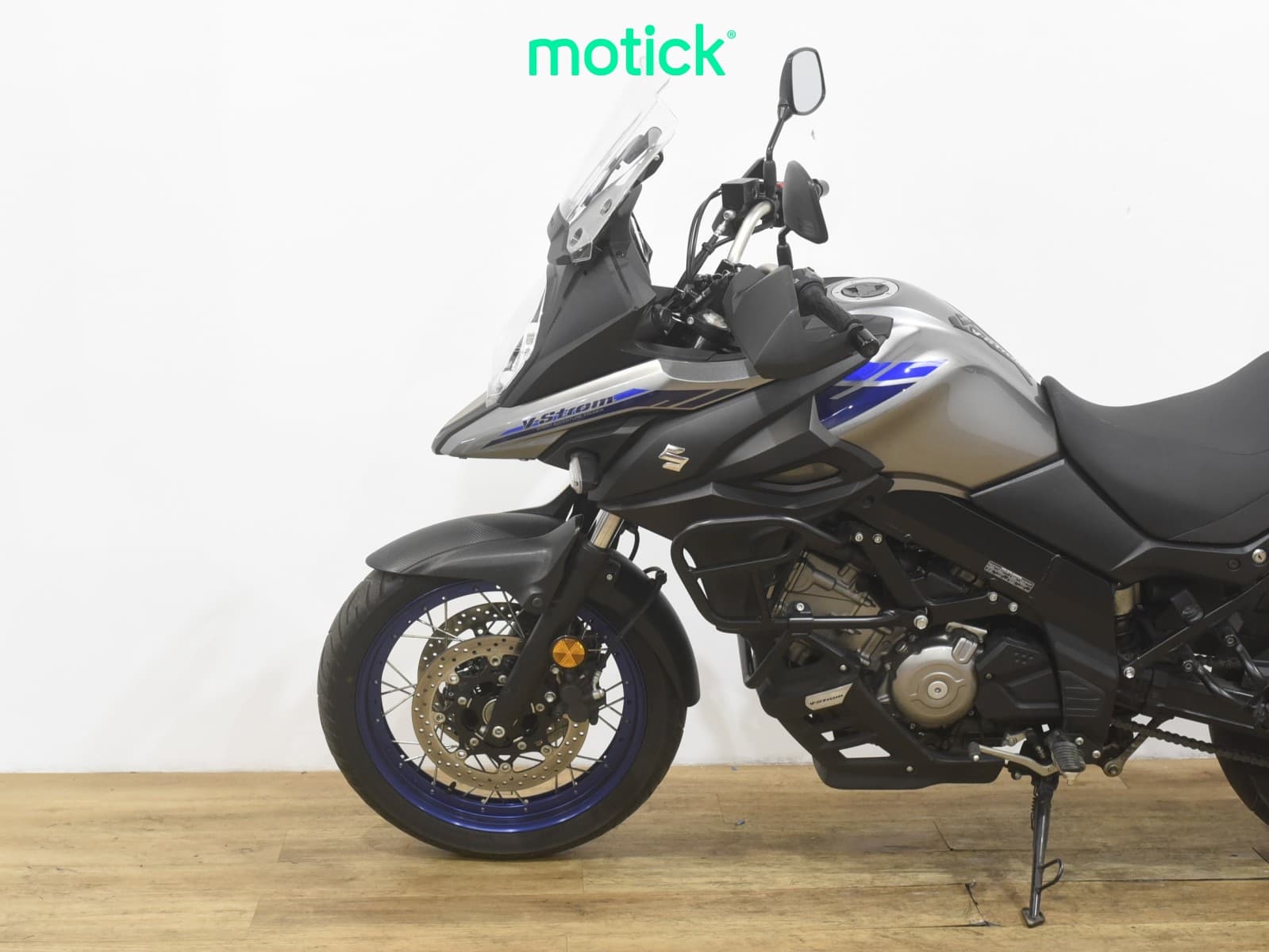 SUZUKI V STROM 650 XT (A)