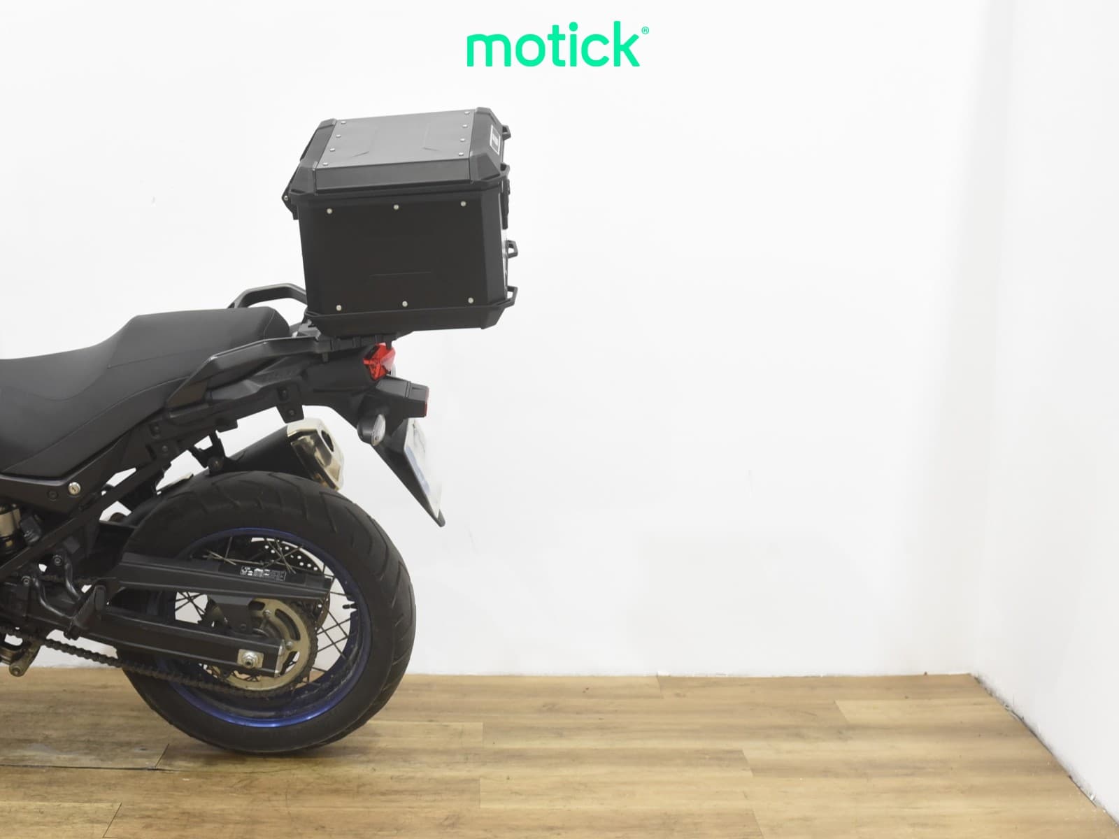 SUZUKI V STROM 650 XT (A)