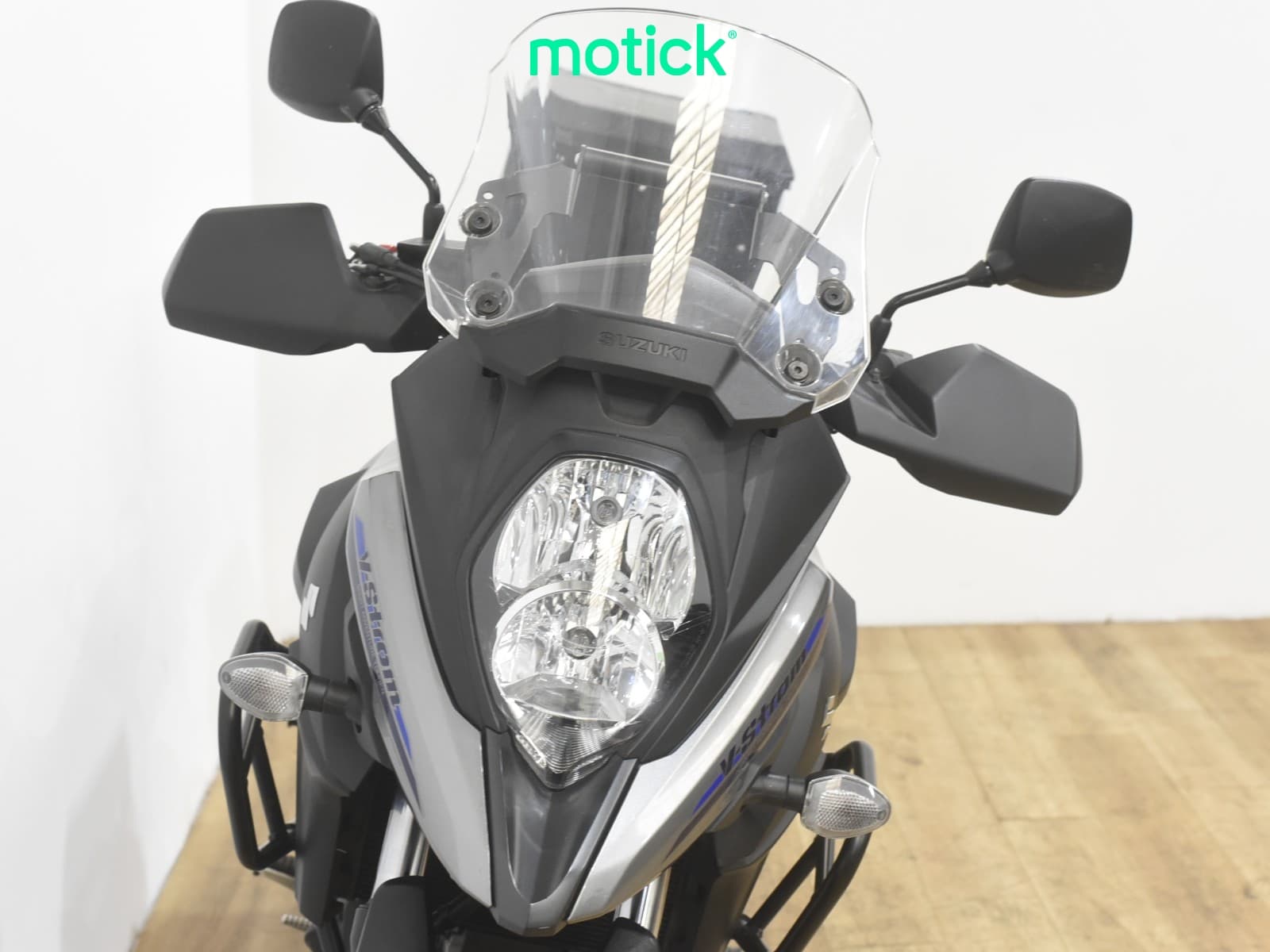 SUZUKI V STROM 650 XT (A)