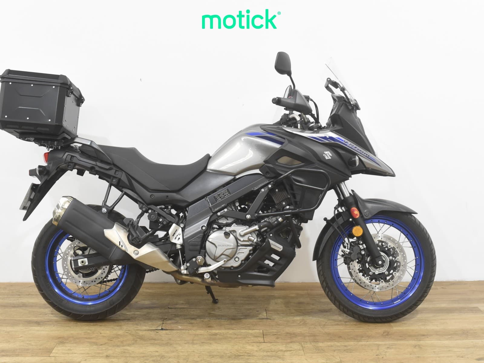 SUZUKI V STROM 650 XT (A)