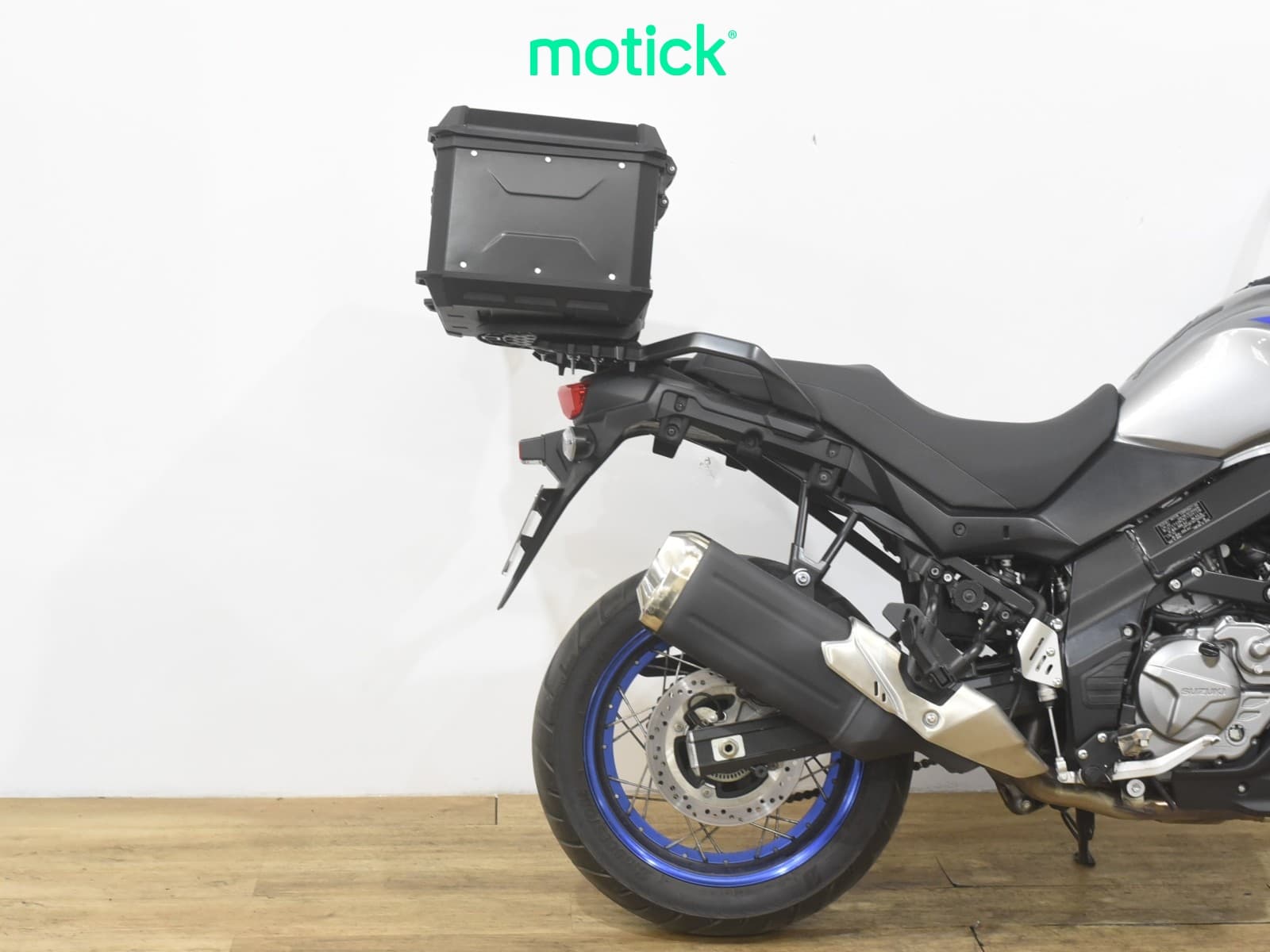 SUZUKI V STROM 650 XT (A)