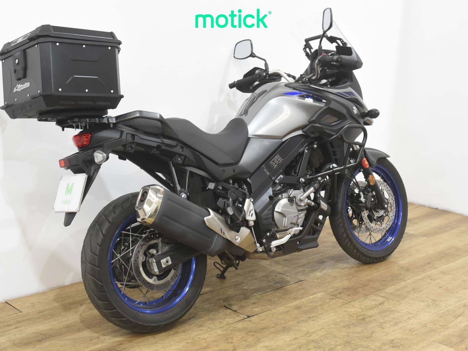 SUZUKI V STROM 650 XT (A)