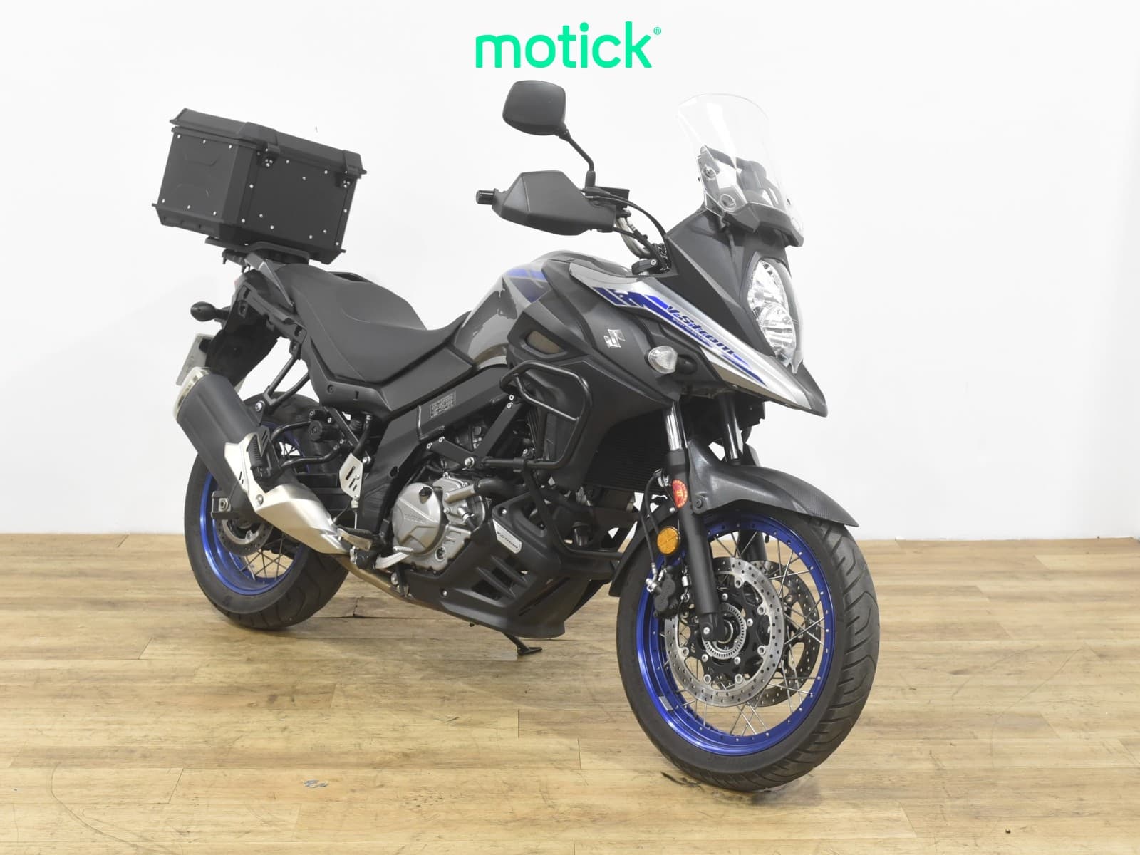 SUZUKI V STROM 650 XT (A)