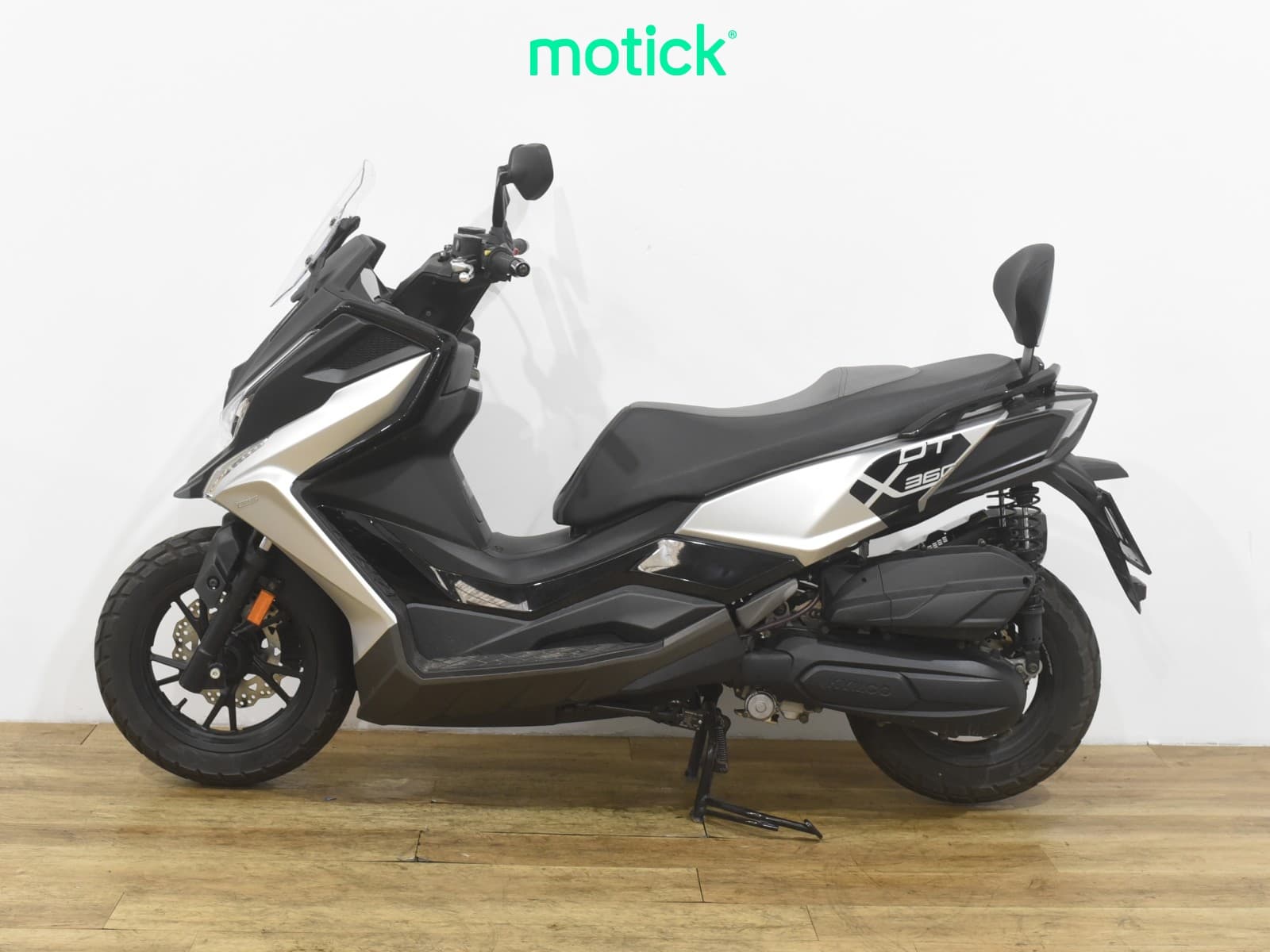 KYMCO DTX 125