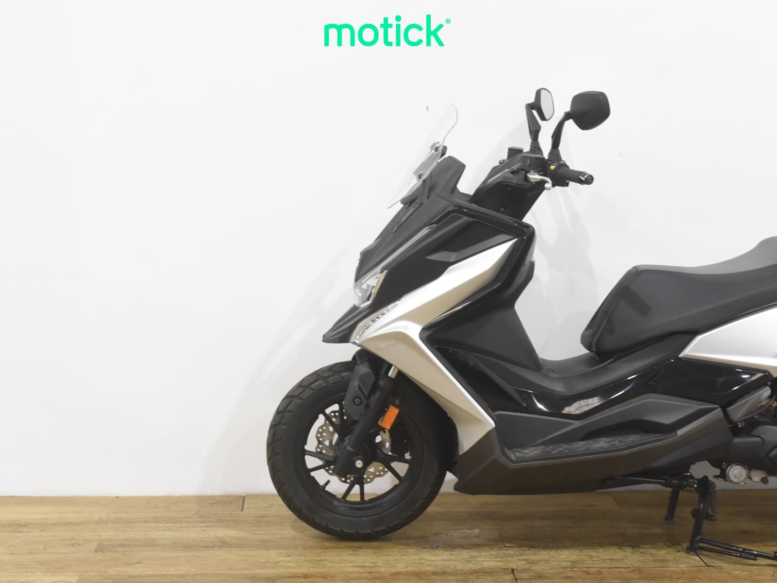 KYMCO DTX 125