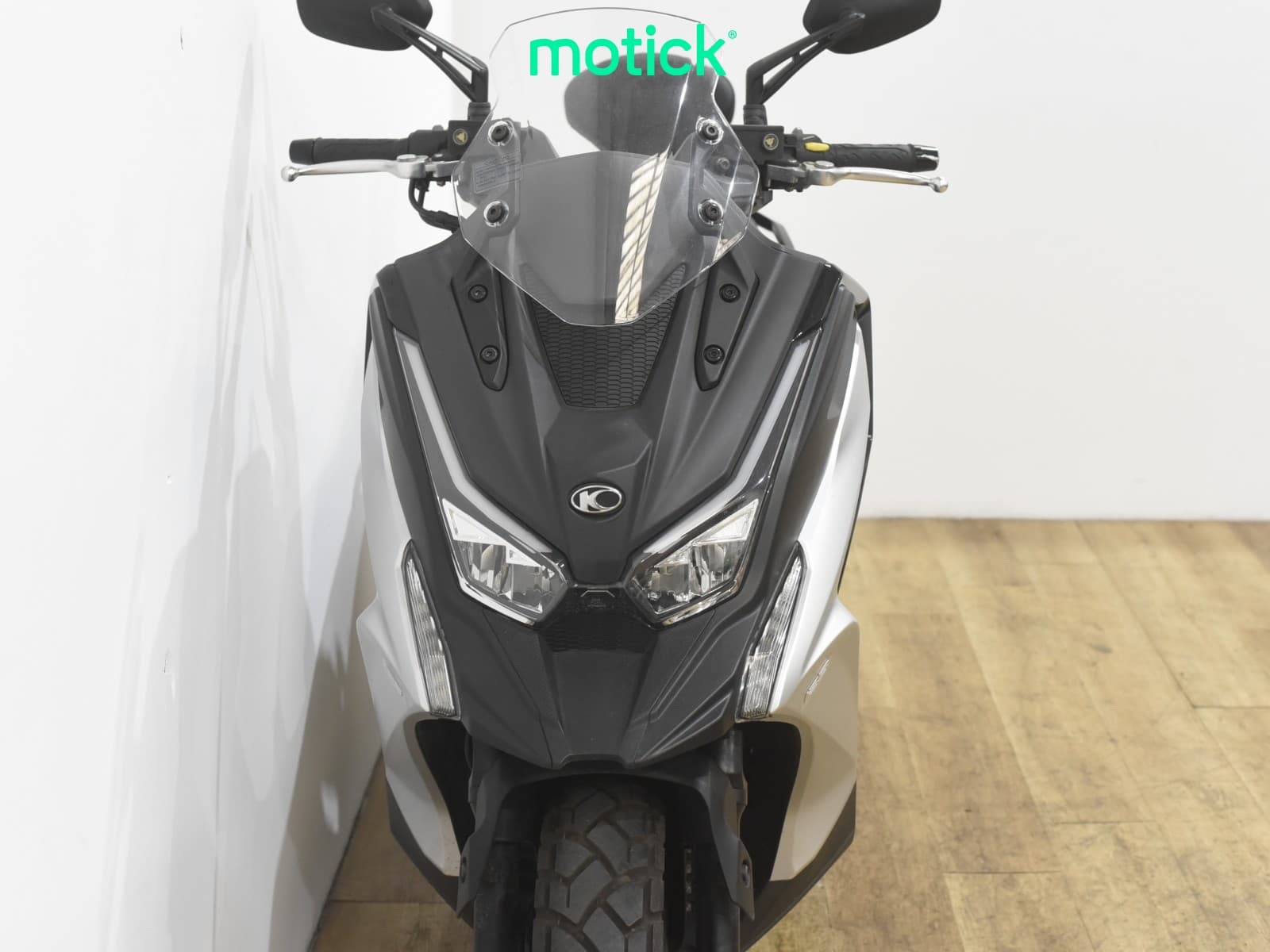 KYMCO DTX 125