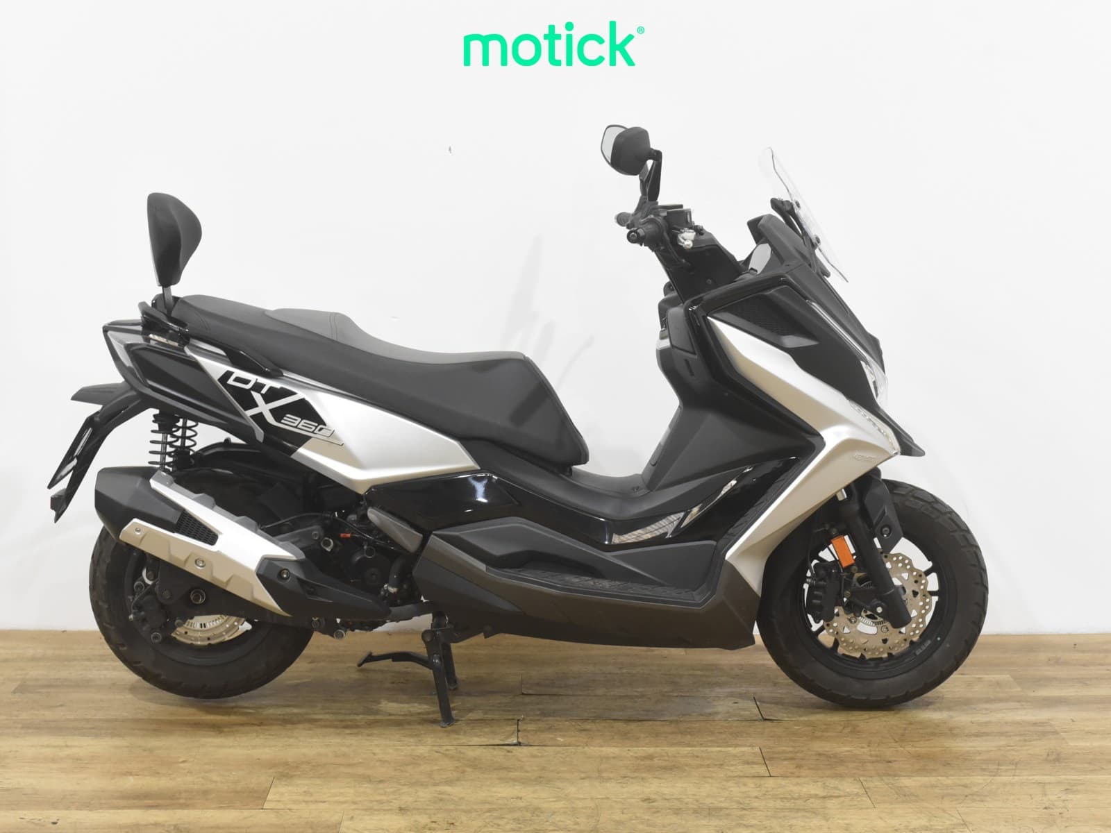 KYMCO DTX 125