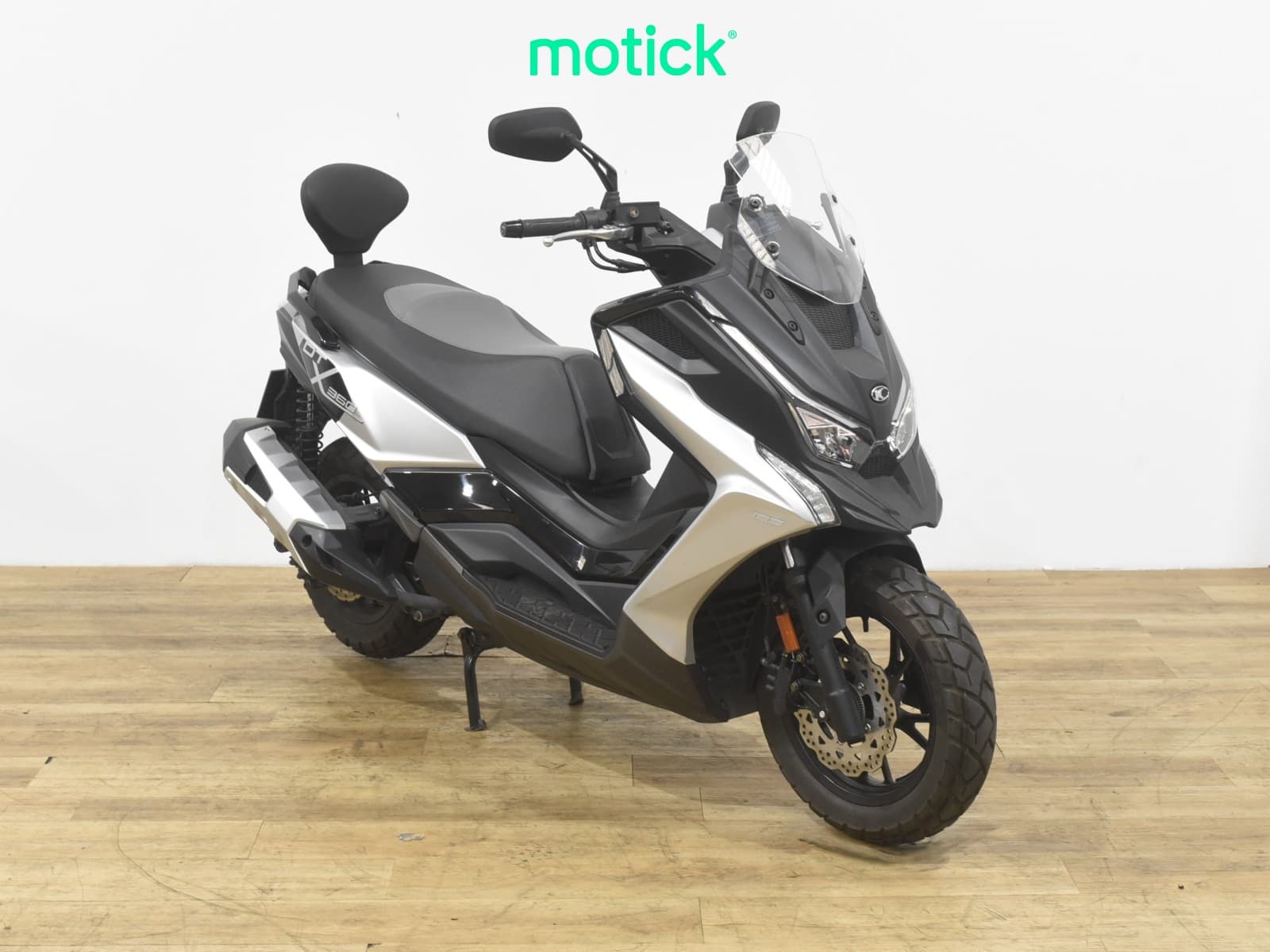 KYMCO DTX 125