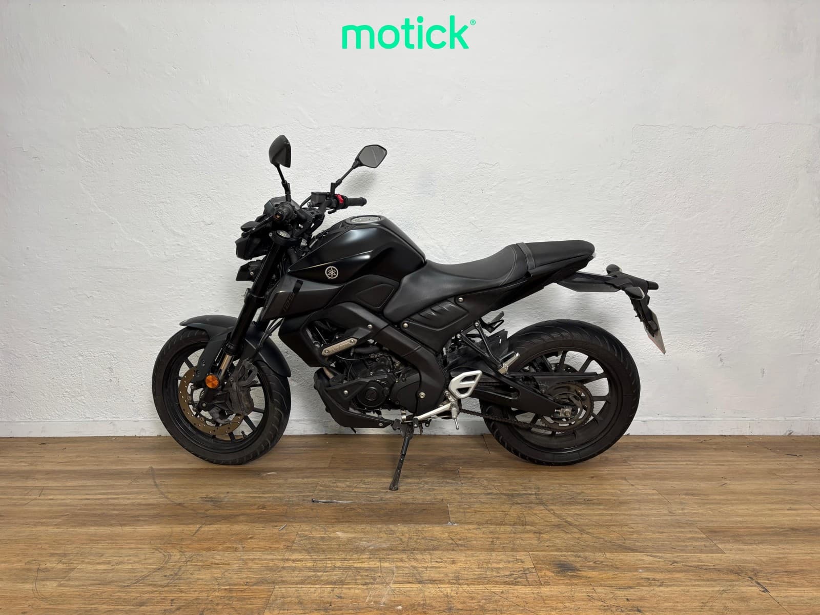 YAMAHA MT-125