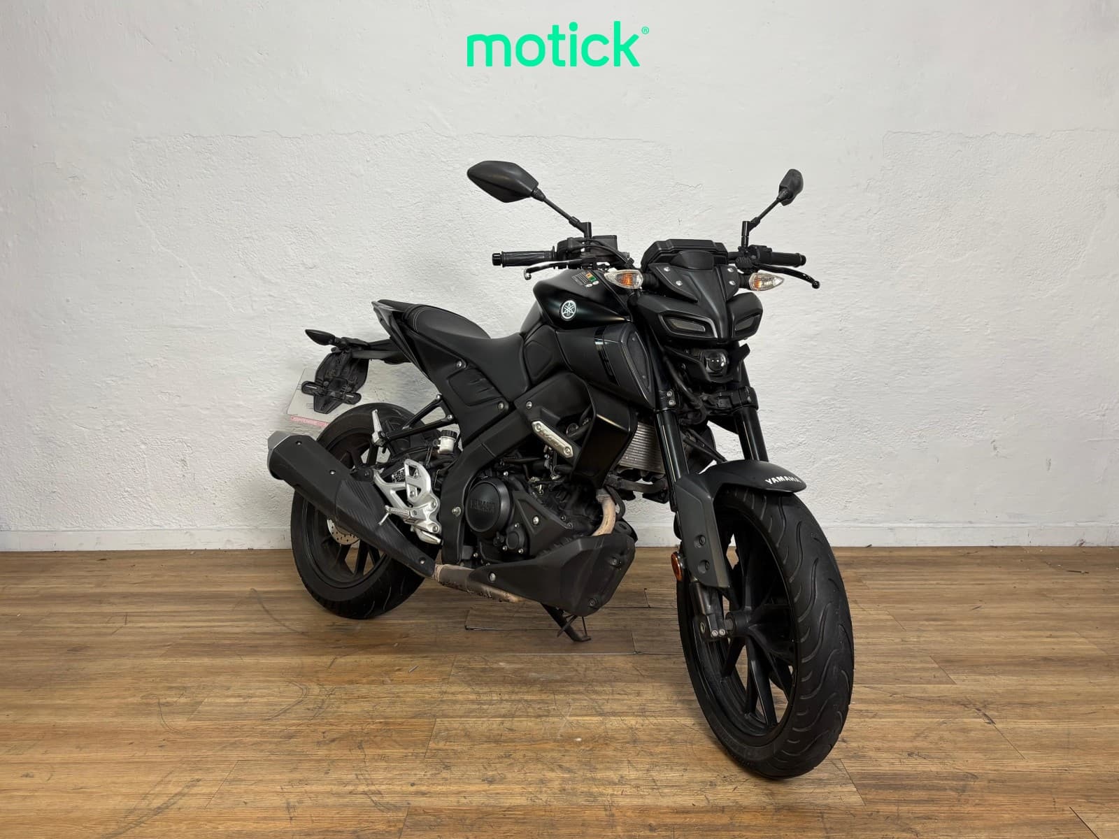 YAMAHA MT-125