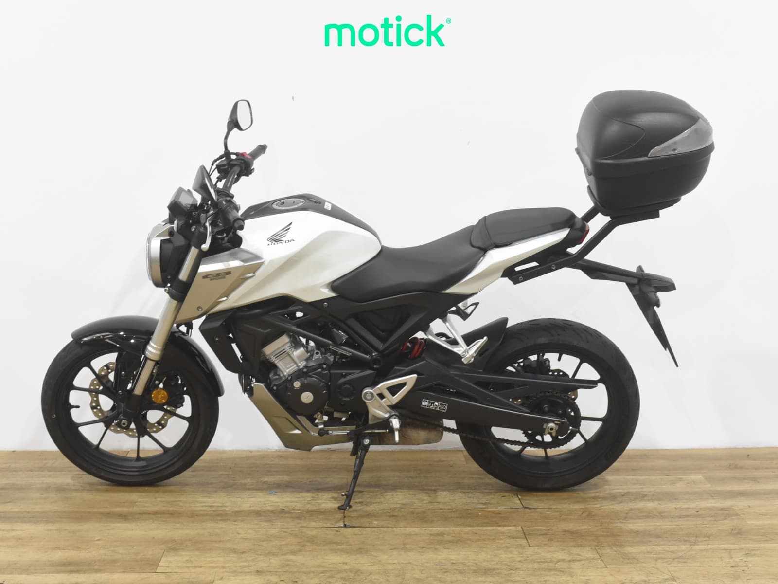HONDA CB 125 R