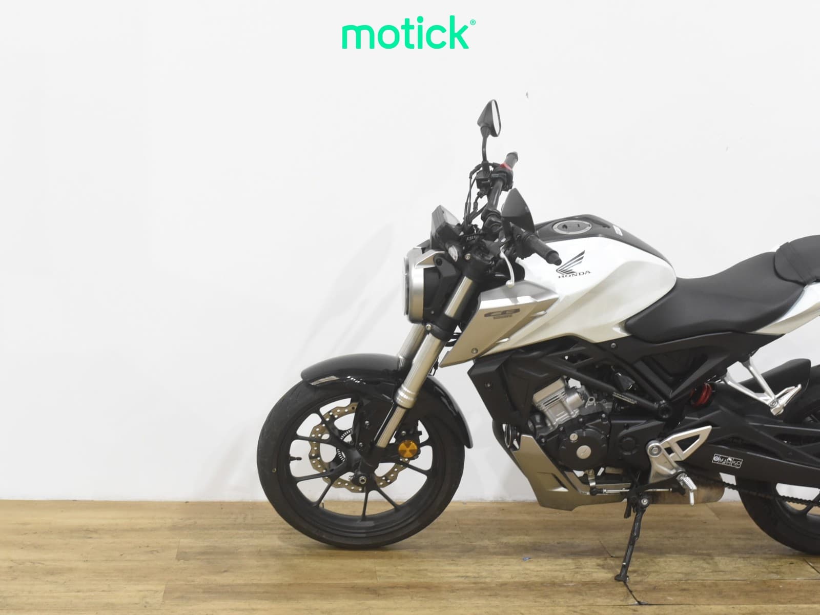 HONDA CB 125 R